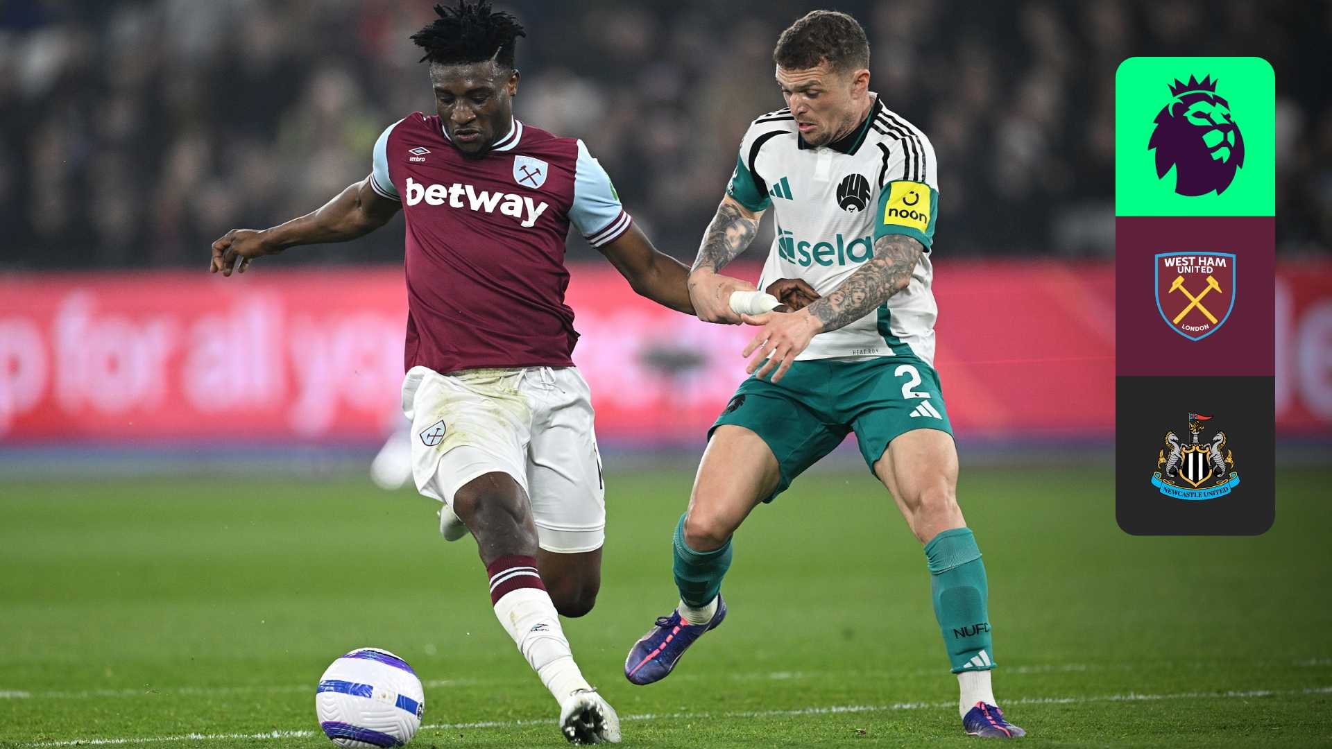 Ver: West Ham x Newcastle em Direto | DAZN PT