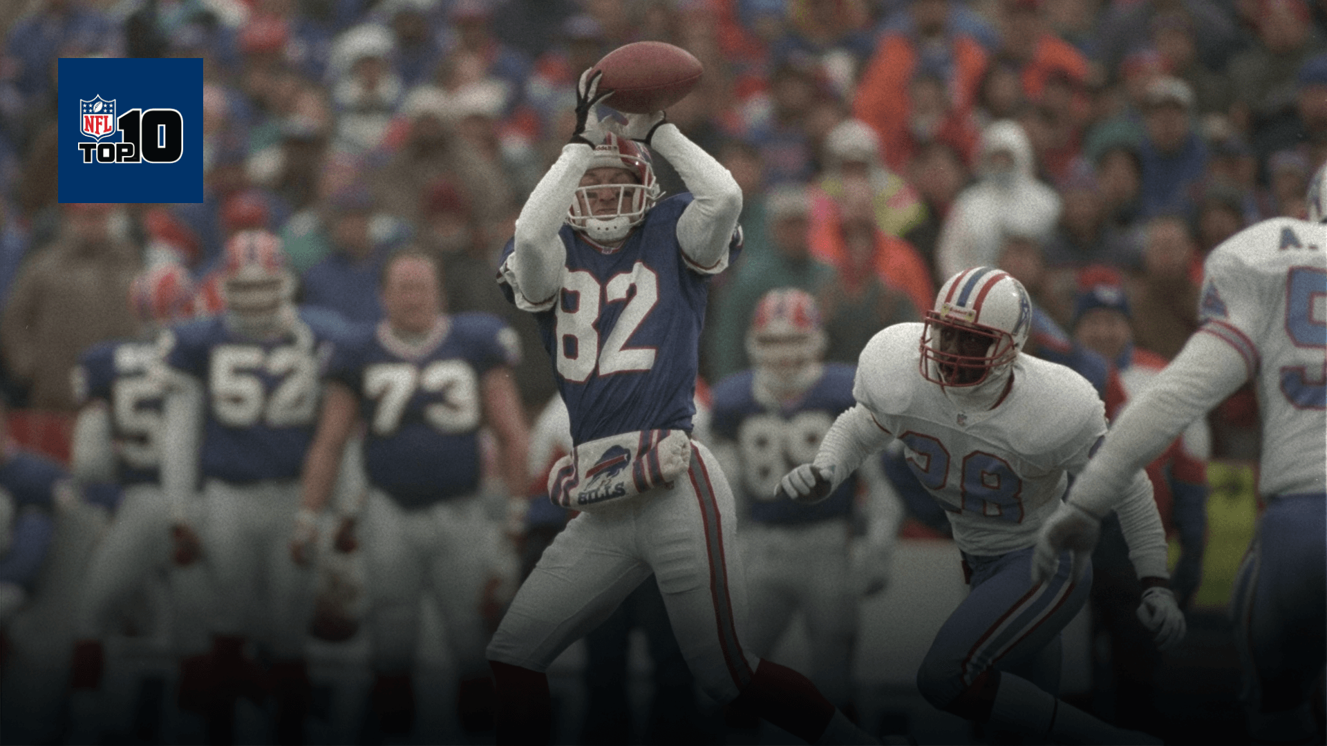 Watch Nfl Top 10 Games With Names Online Dazn Ca