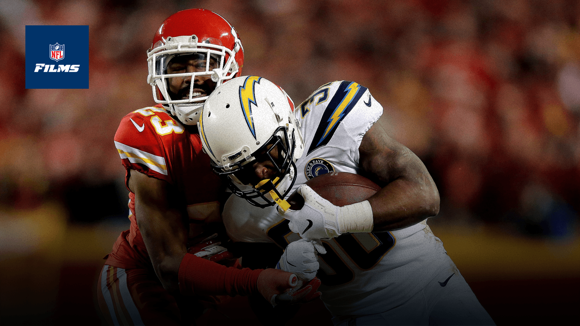 Watch Nfl Gameday Chiefs Vs Chargers In 18 Online Dazn Ca