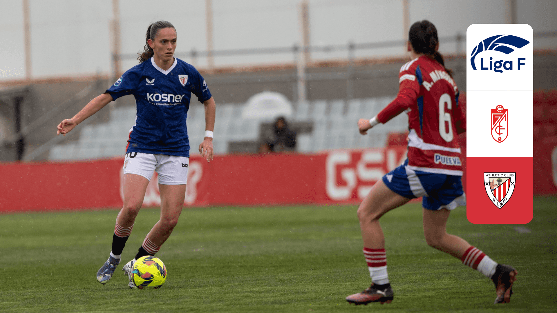 Ver Granada CF - Athletic Club Online en Directo | DAZN ES