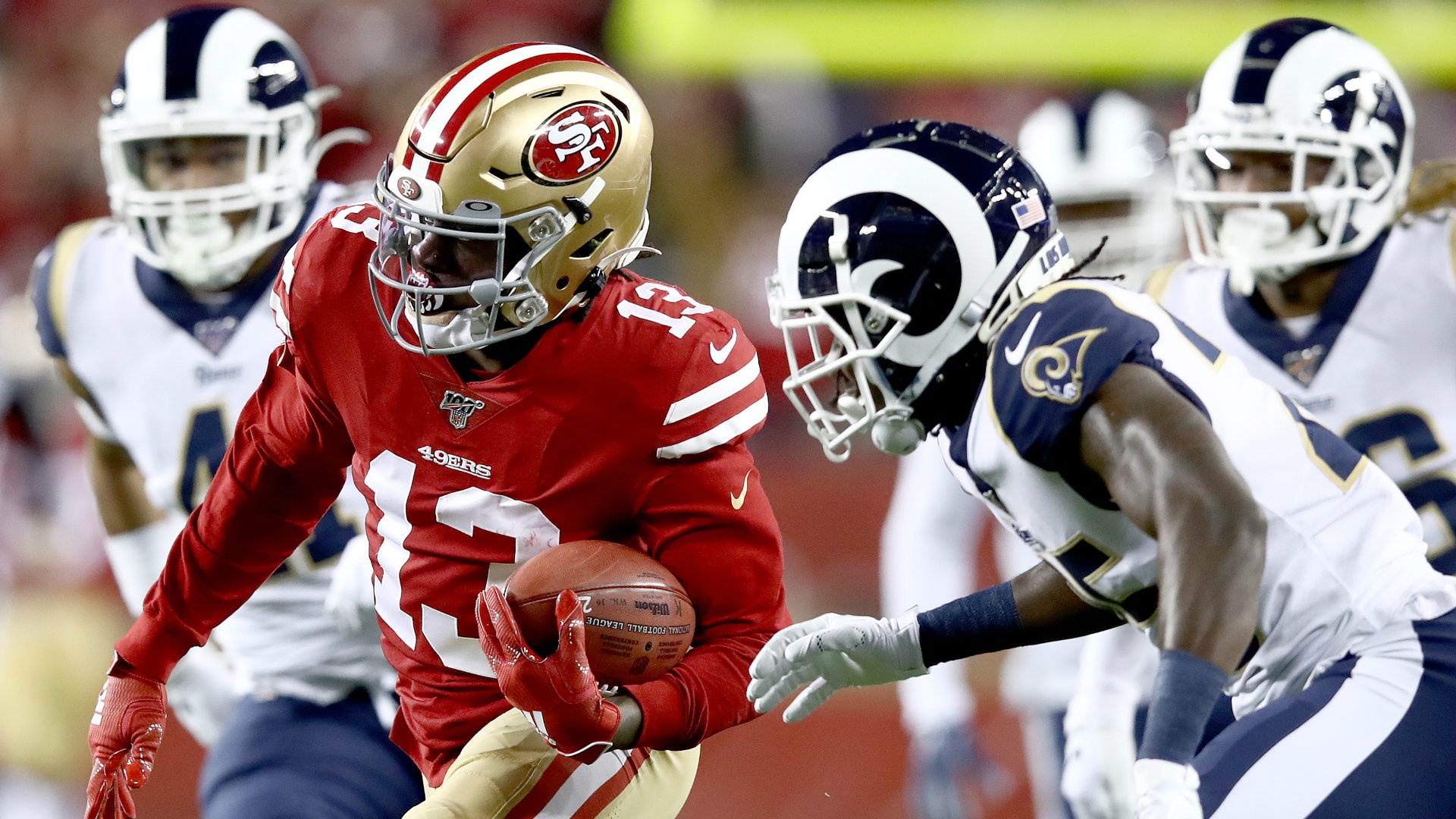 watch rams cowboys online free
