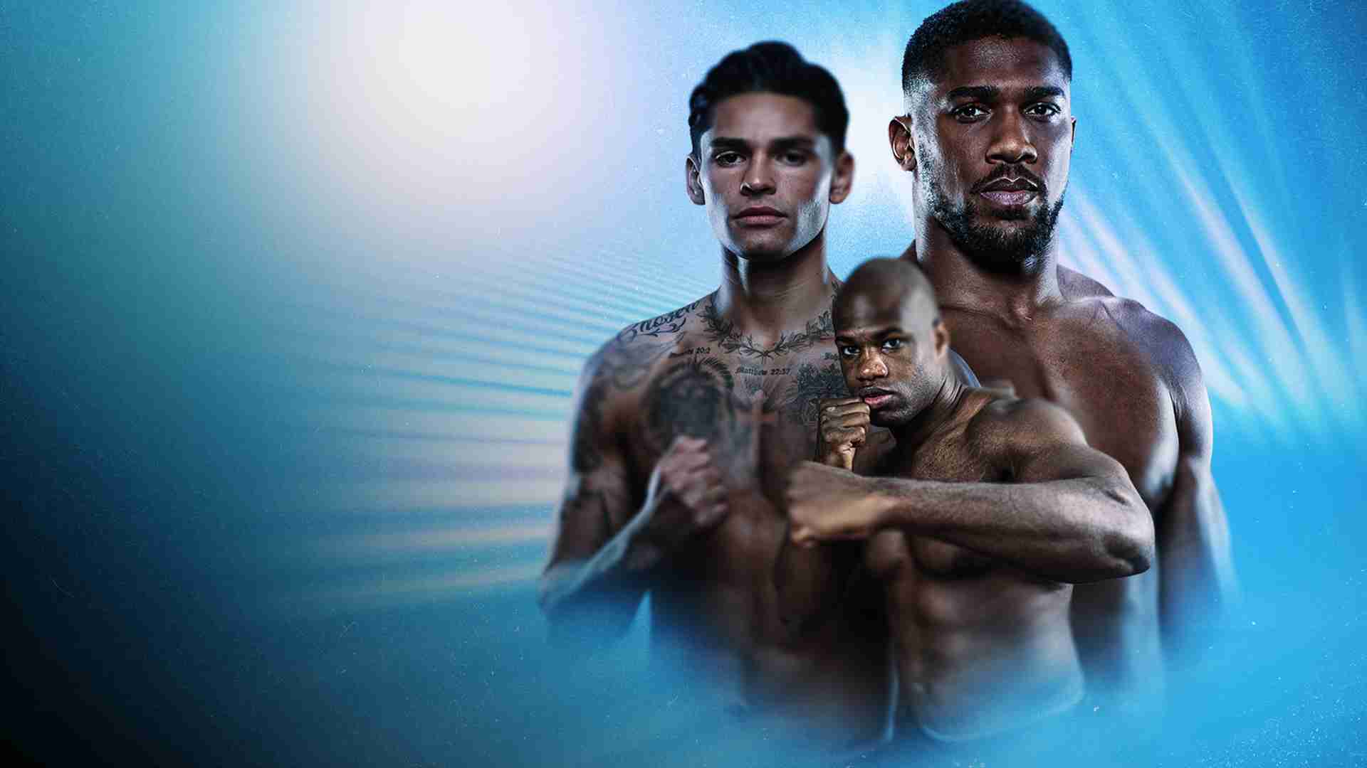 Watch Boxing Live Stream Online | DAZN CA