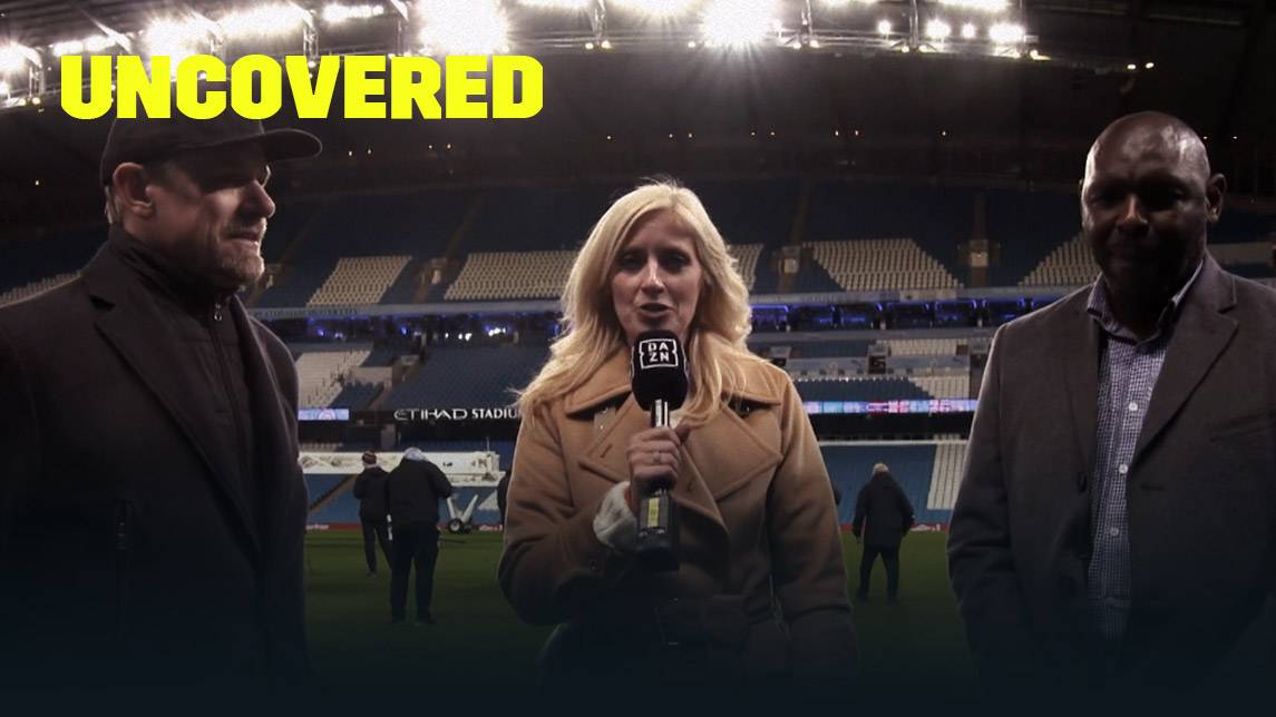 Watch Premier League Uncovered Man City Vs Man United Online Dazn Ca