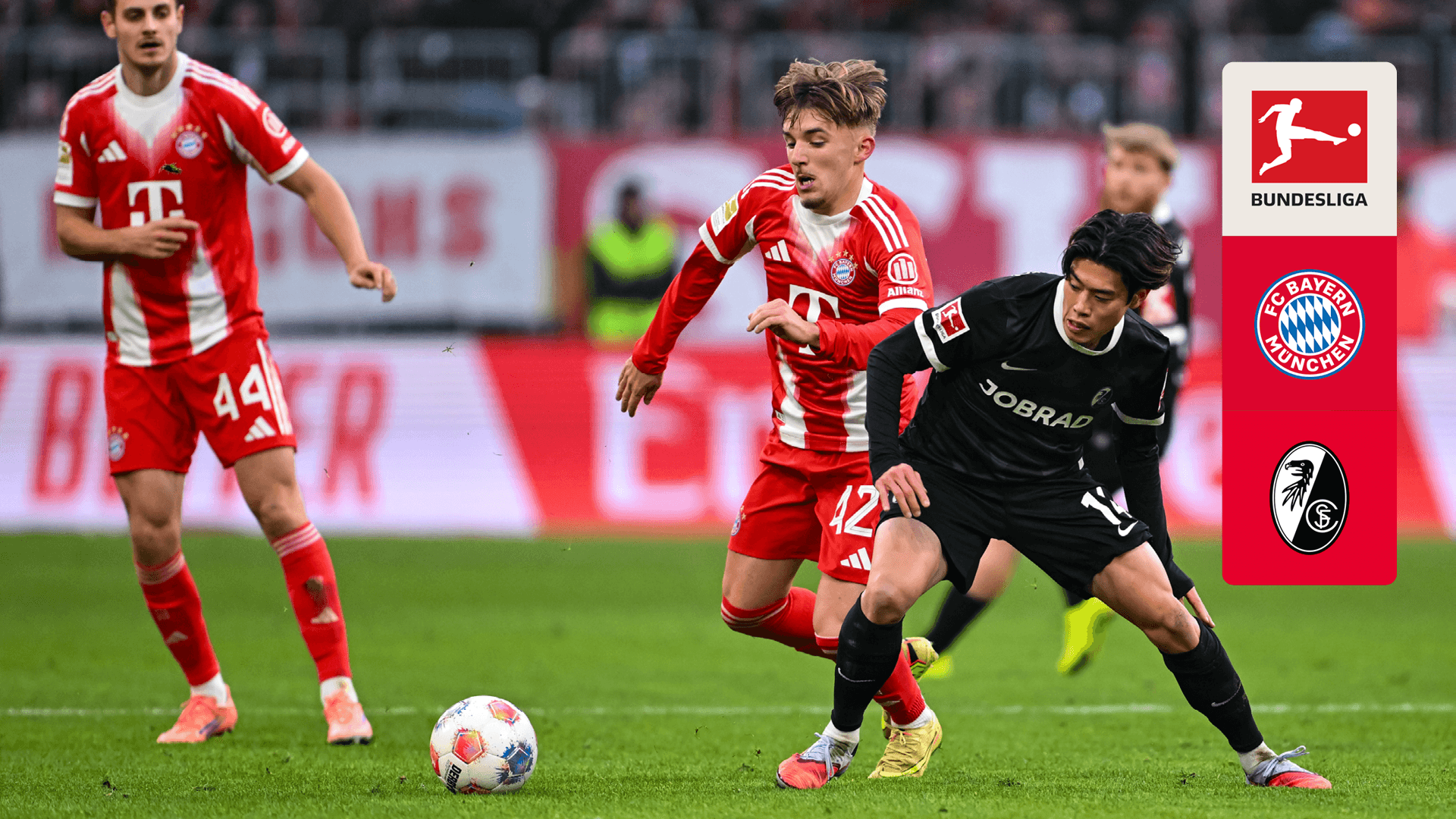 Classificações De Bayern X Freiburg