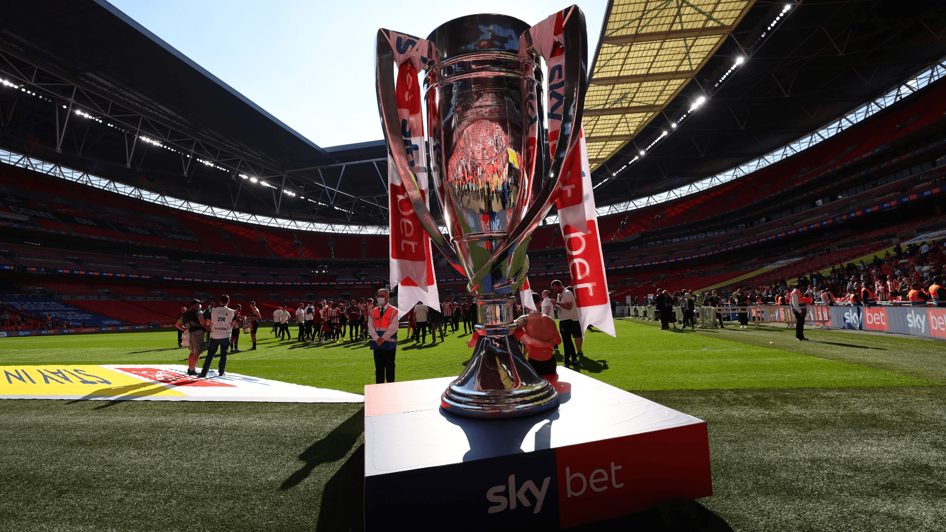 Live streaming english championship store