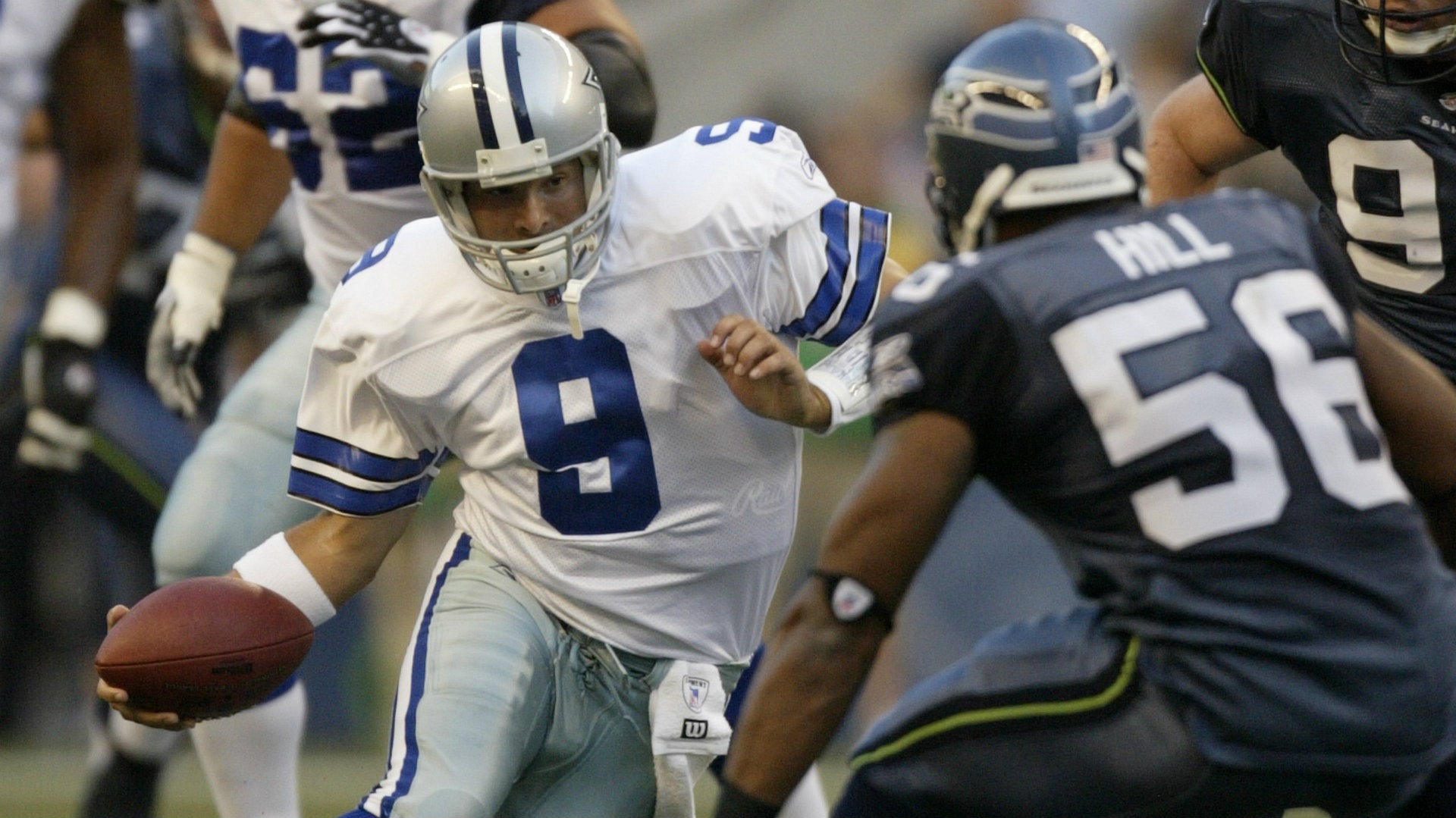 Watch Playoff Classics 2006 NFC Wild Card Round Cowboys Seahawks