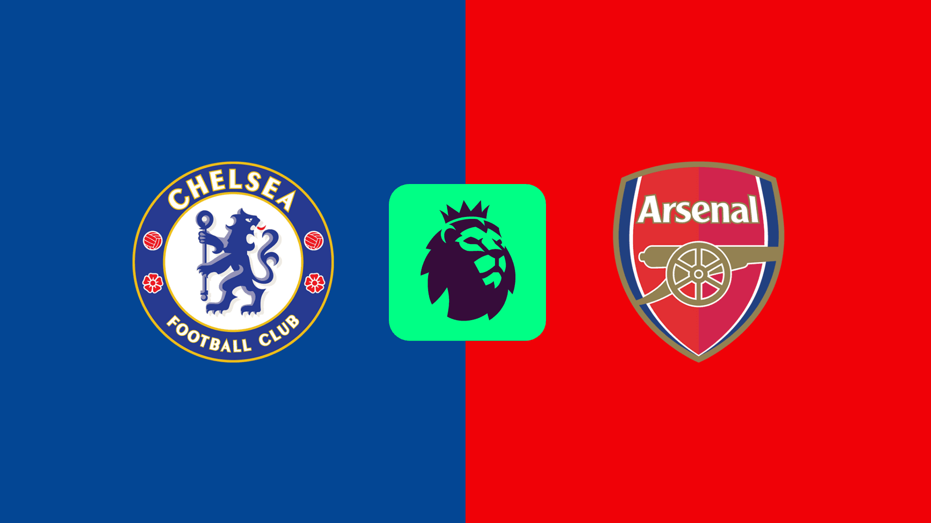 Chelsea vs Arsenal