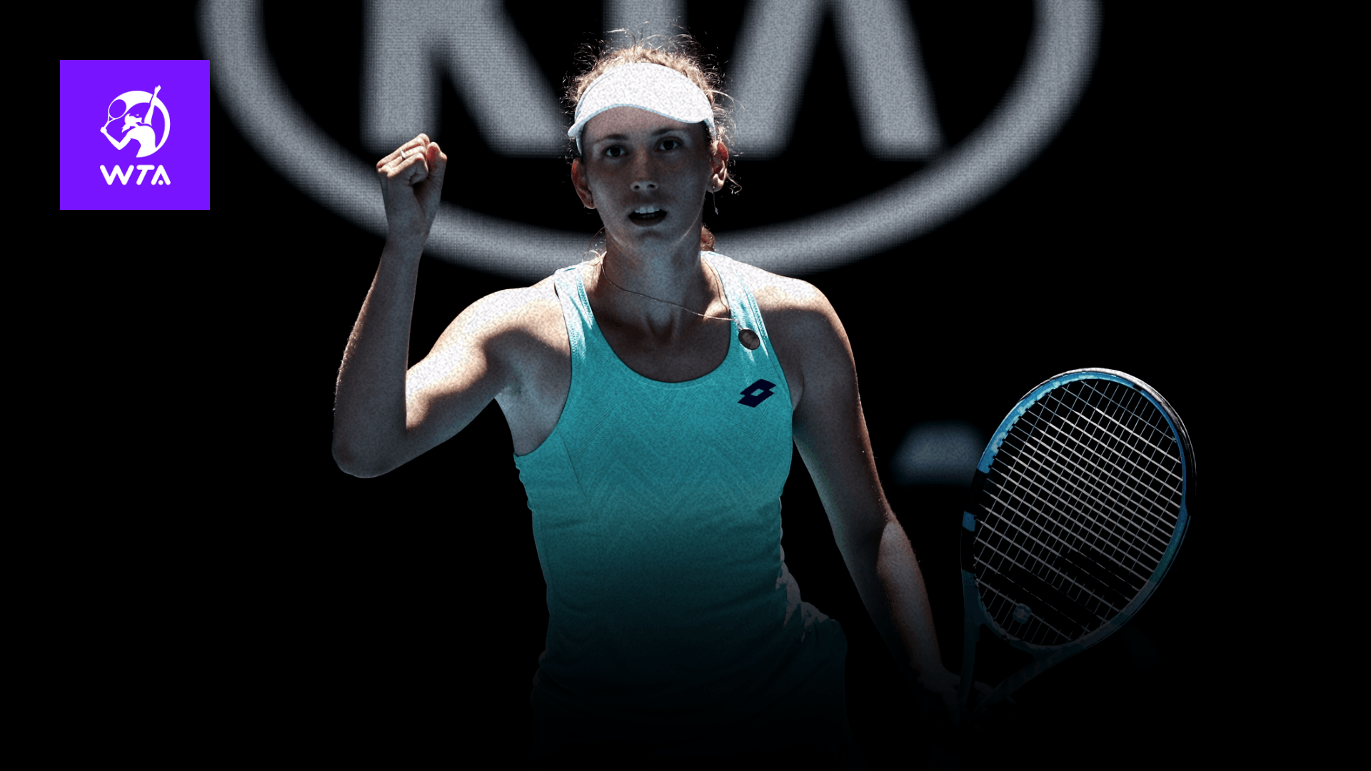 Watch My Story: Elise Mertens Online | DAZN CA