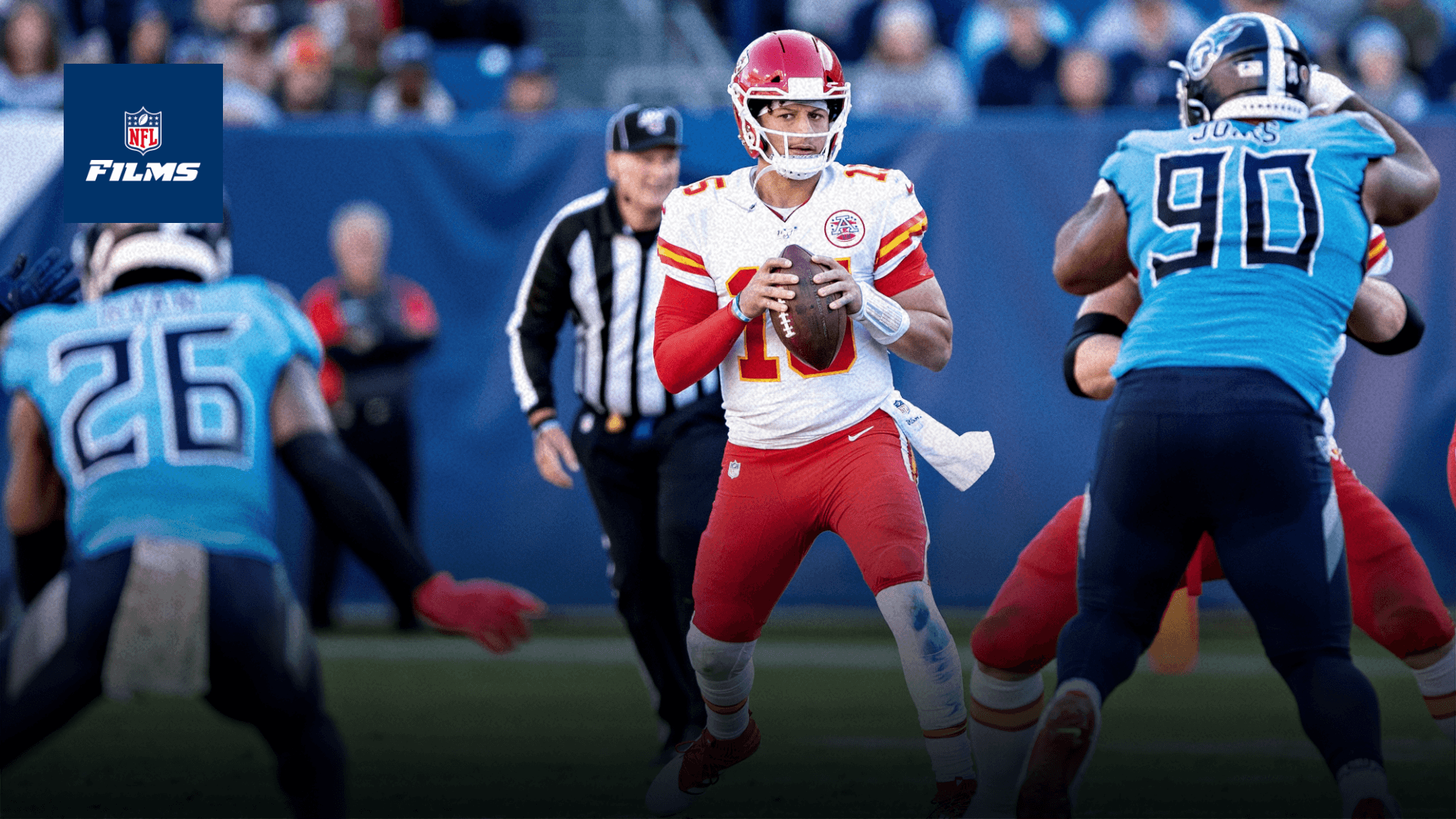 Watch Nfl Gameday Chiefs Titans Online Dazn Ca
