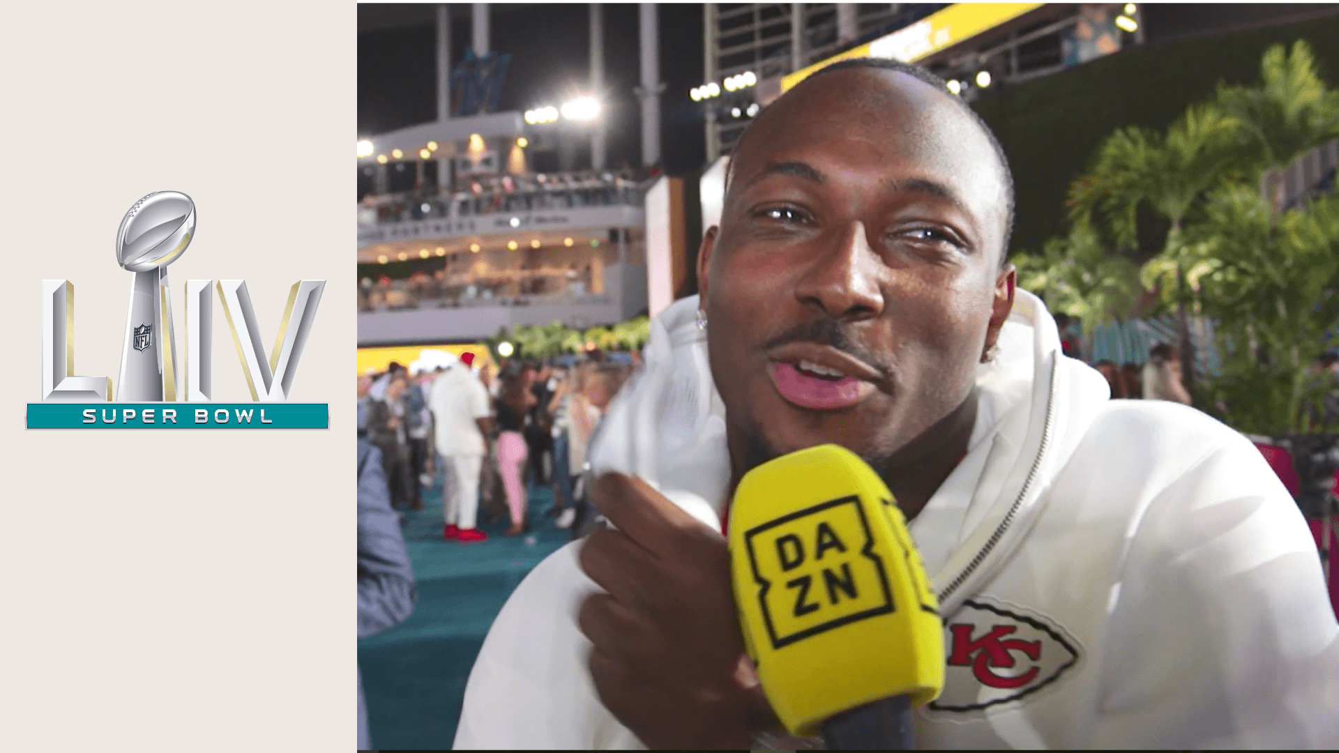 Watch Lesean Mccoy I M Missing That Super Bowl Ring Online Dazn Ca