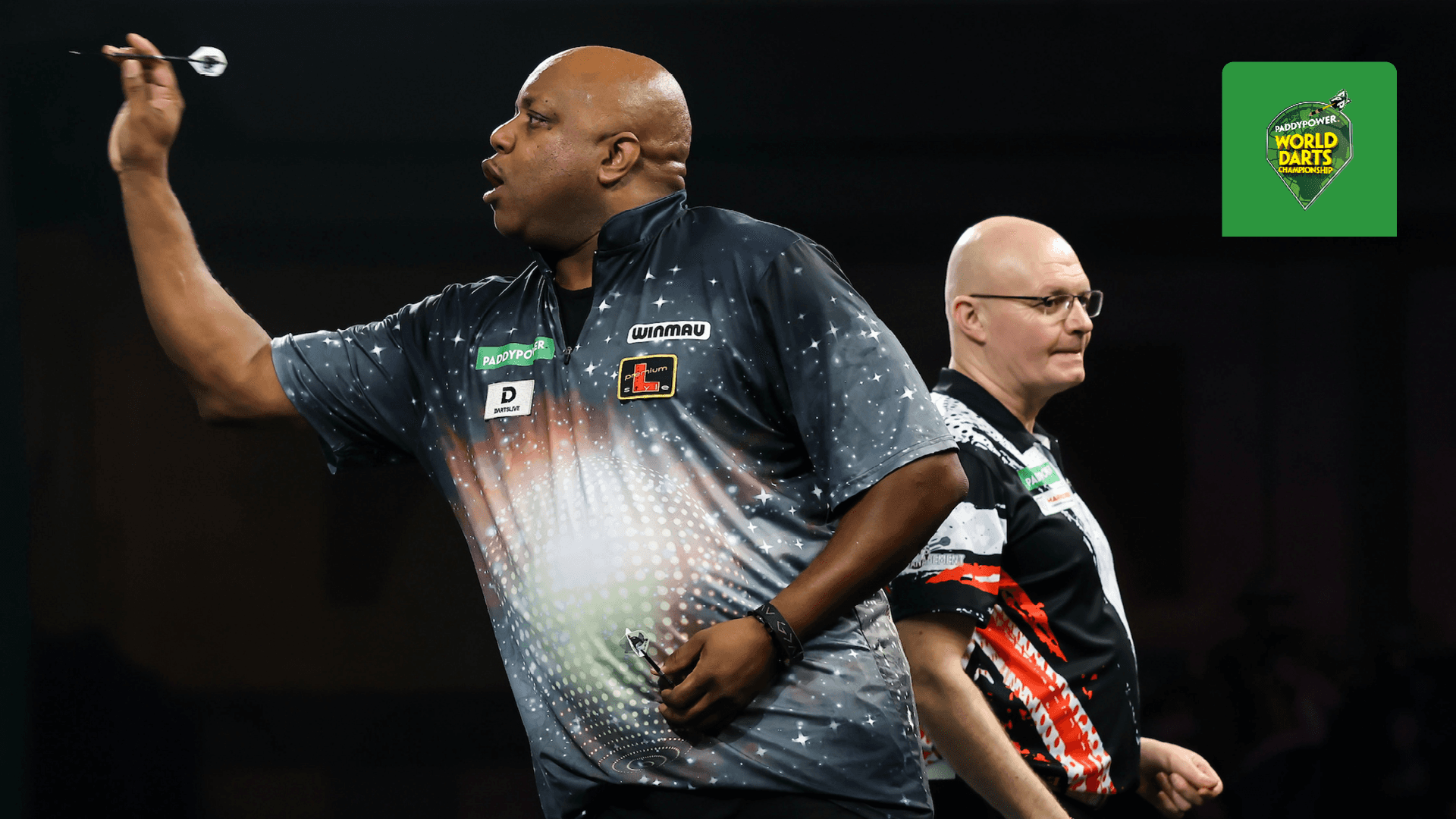 Watch World Darts Championship | Day 9 (Session 1) Live Stream Online |  DAZN AT