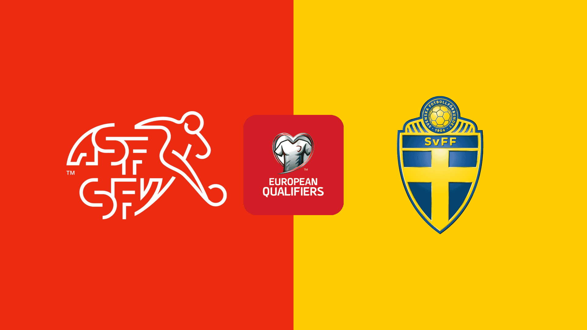 Switzerland vs Sweden