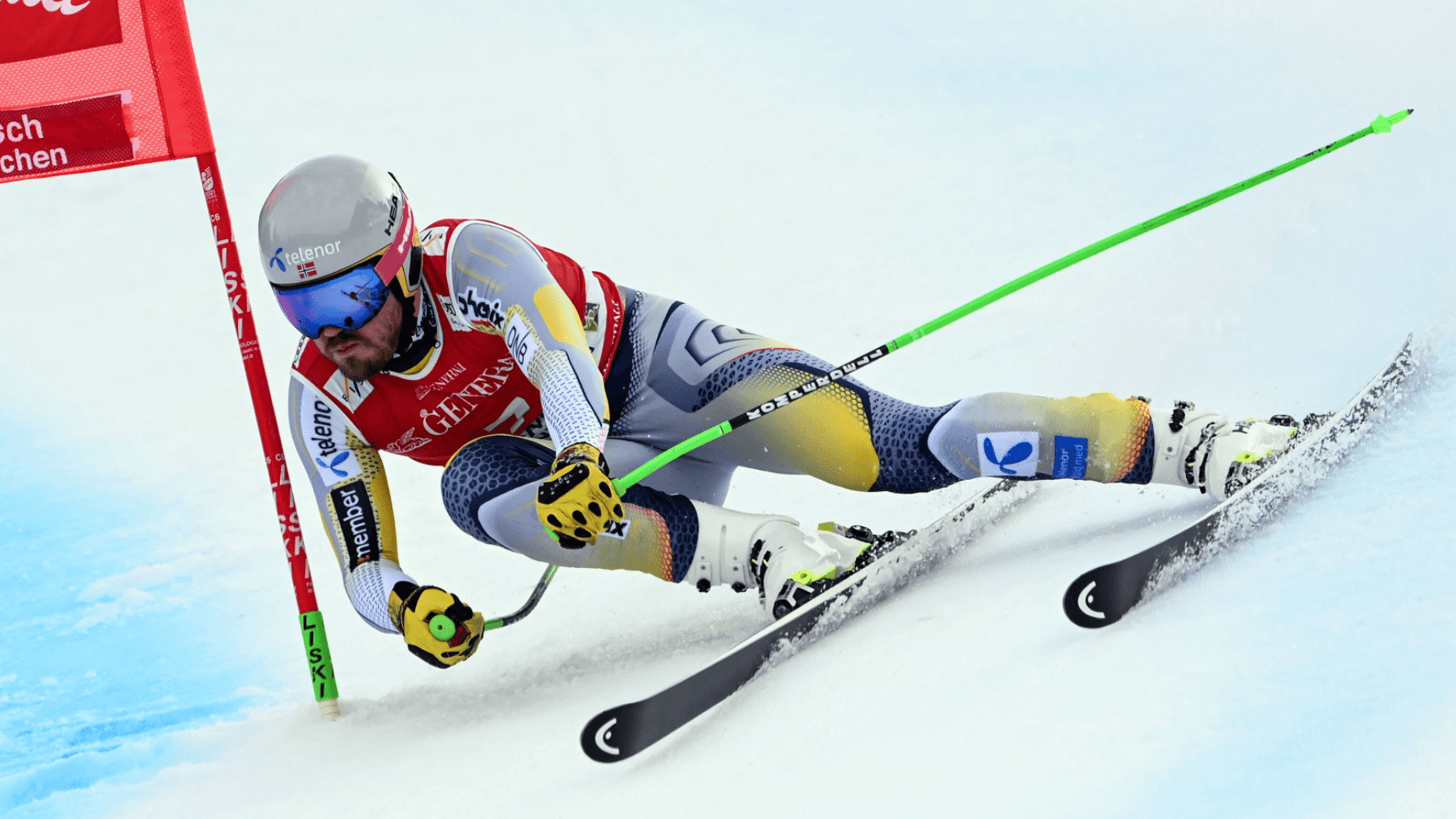 Alpine skiing best sale live streaming free