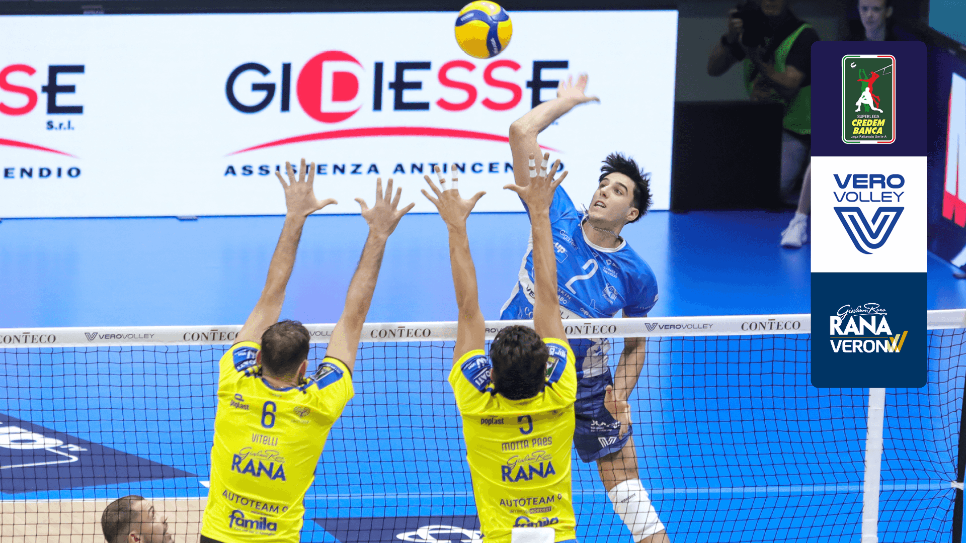 Watch Vero Monza - Verona Live Stream Online | DAZN IT