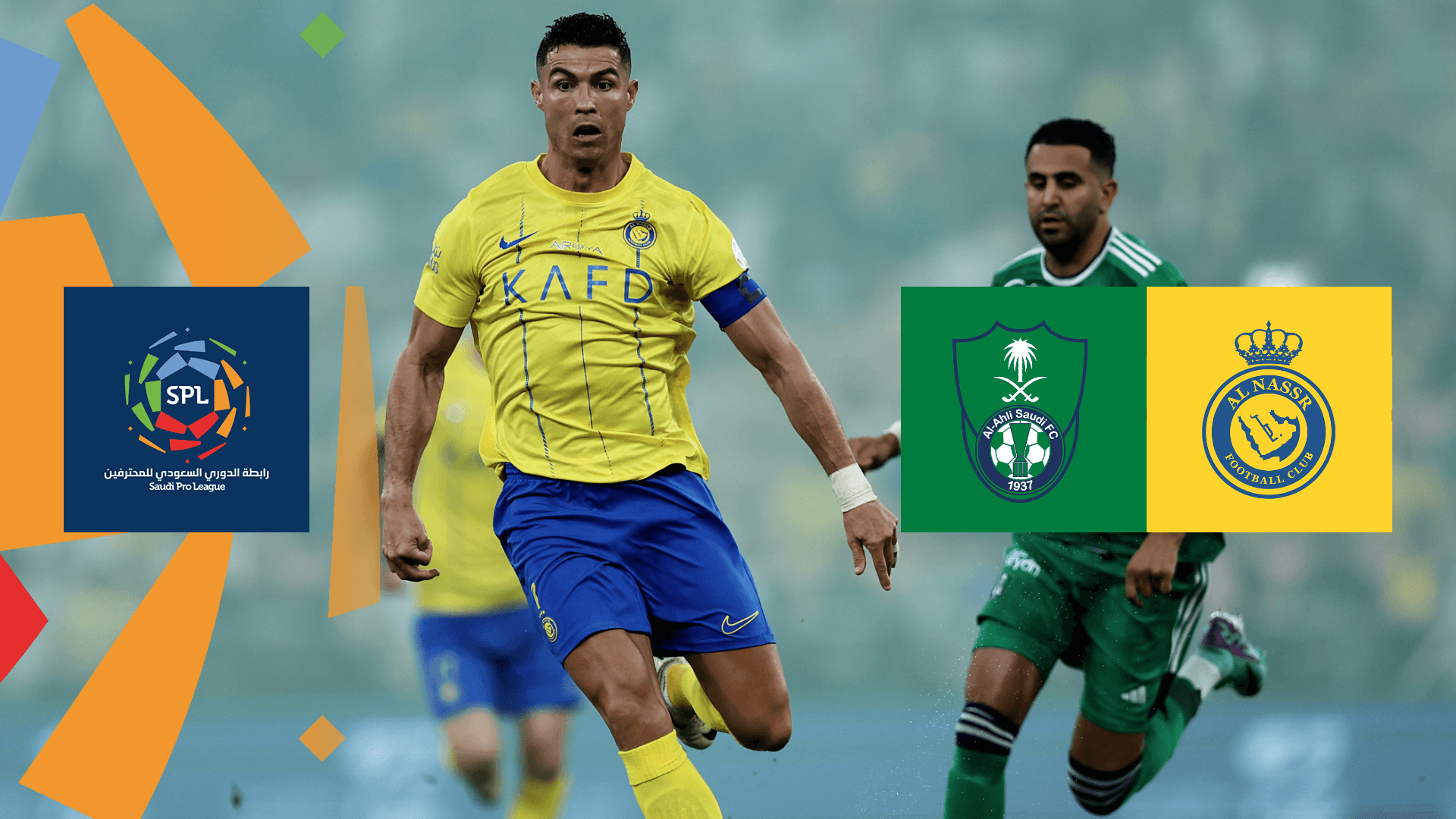 Watch Al Ahli vs. Al Nassr Live Stream DAZN GB