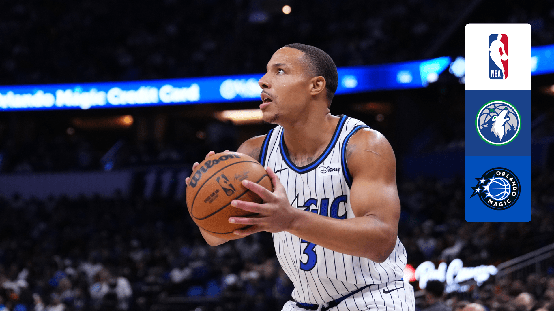 Watch Timberwolves @ Magic Live Stream Online | DAZN US