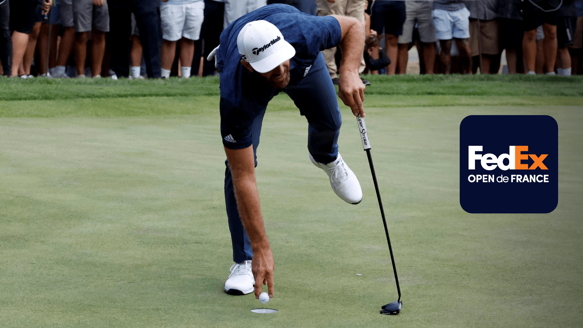 Open de France | Tag 2 Stream auf DAZN | Jetzt Anmelden | DAZN DE