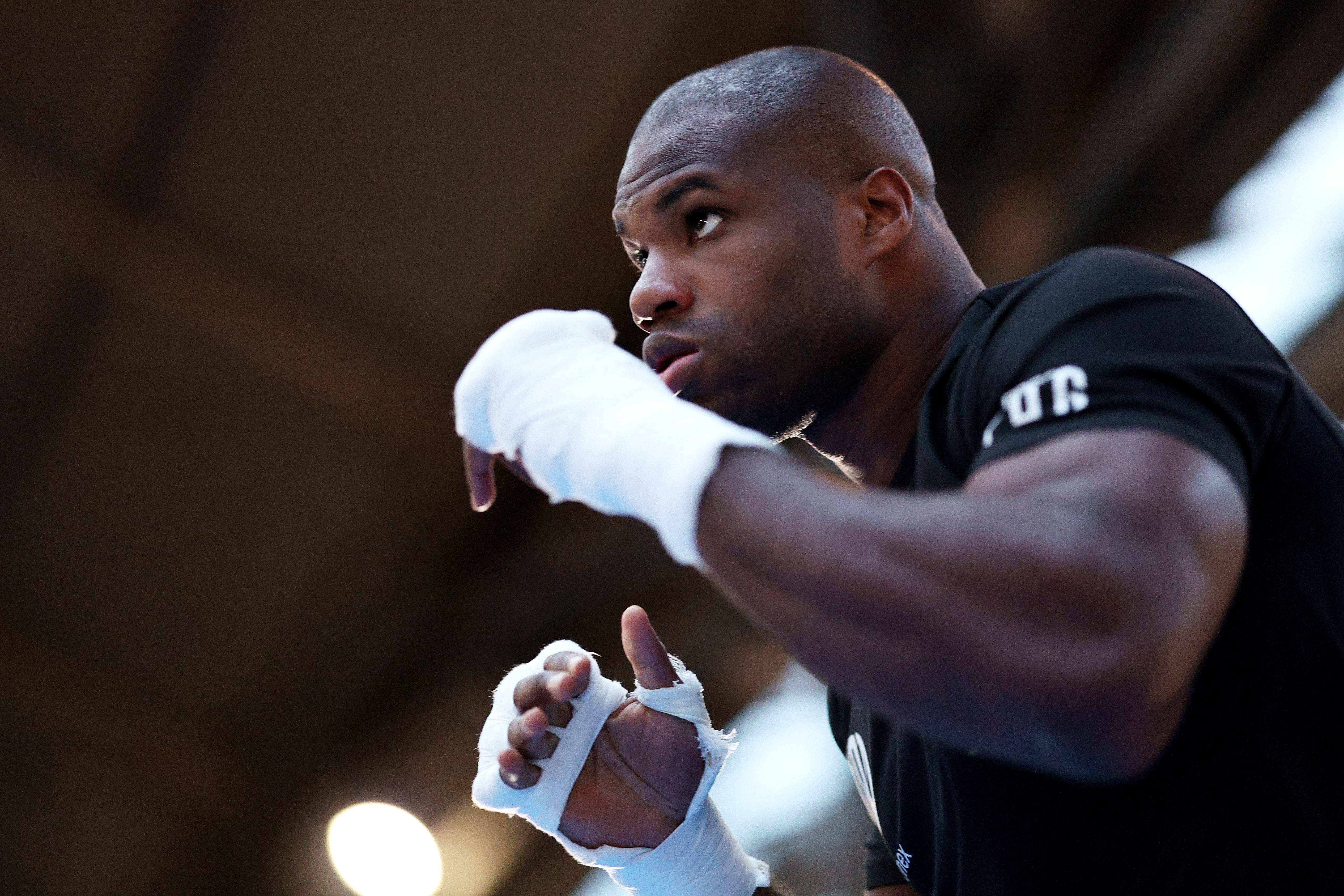 Zweifel beseitigt? | Wardley vs Dubois 2 | Jetzt Anmelden | DAZN AT