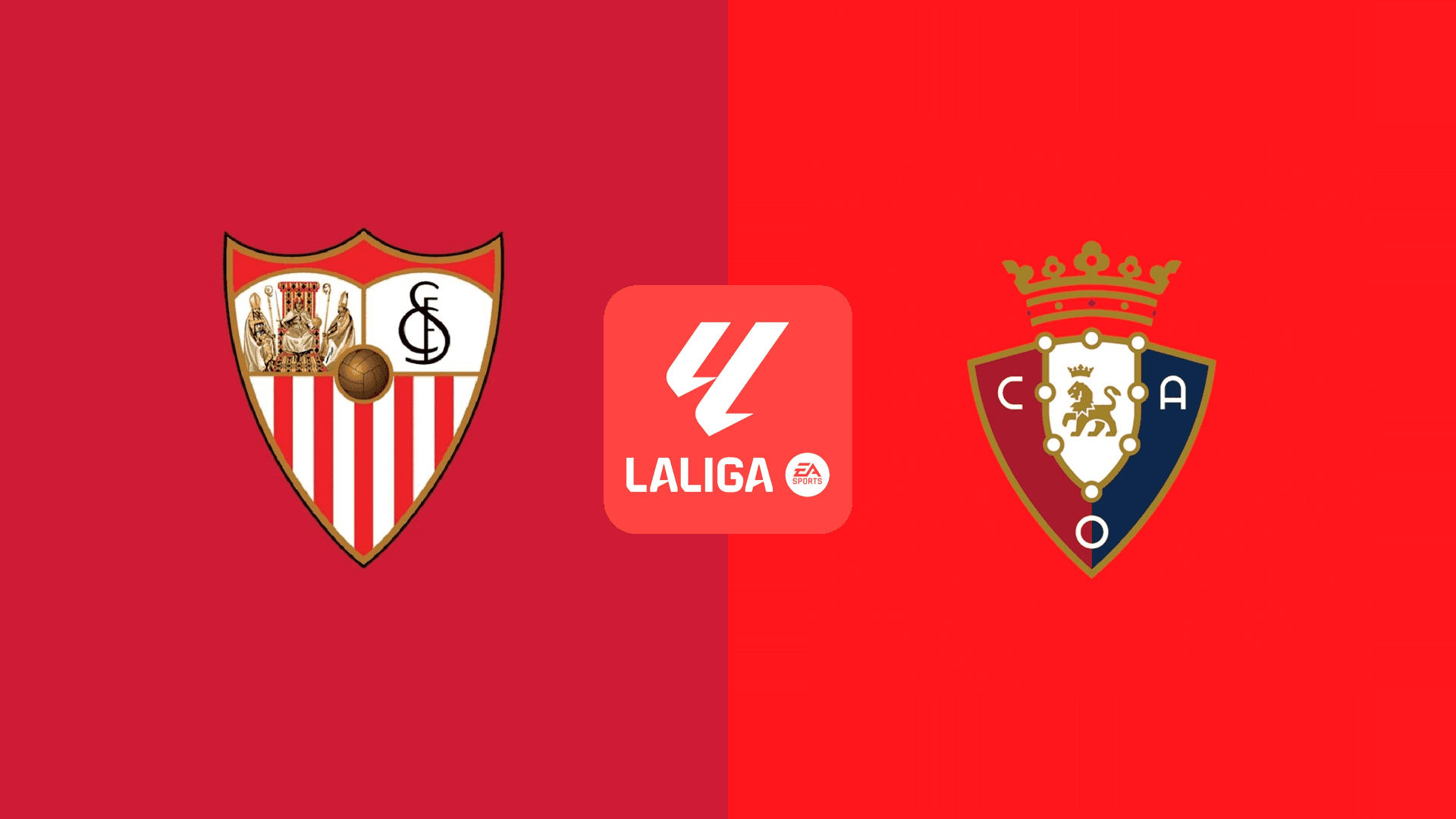 Watch Sevilla vs. Osasuna Highlights Online | DAZN AO