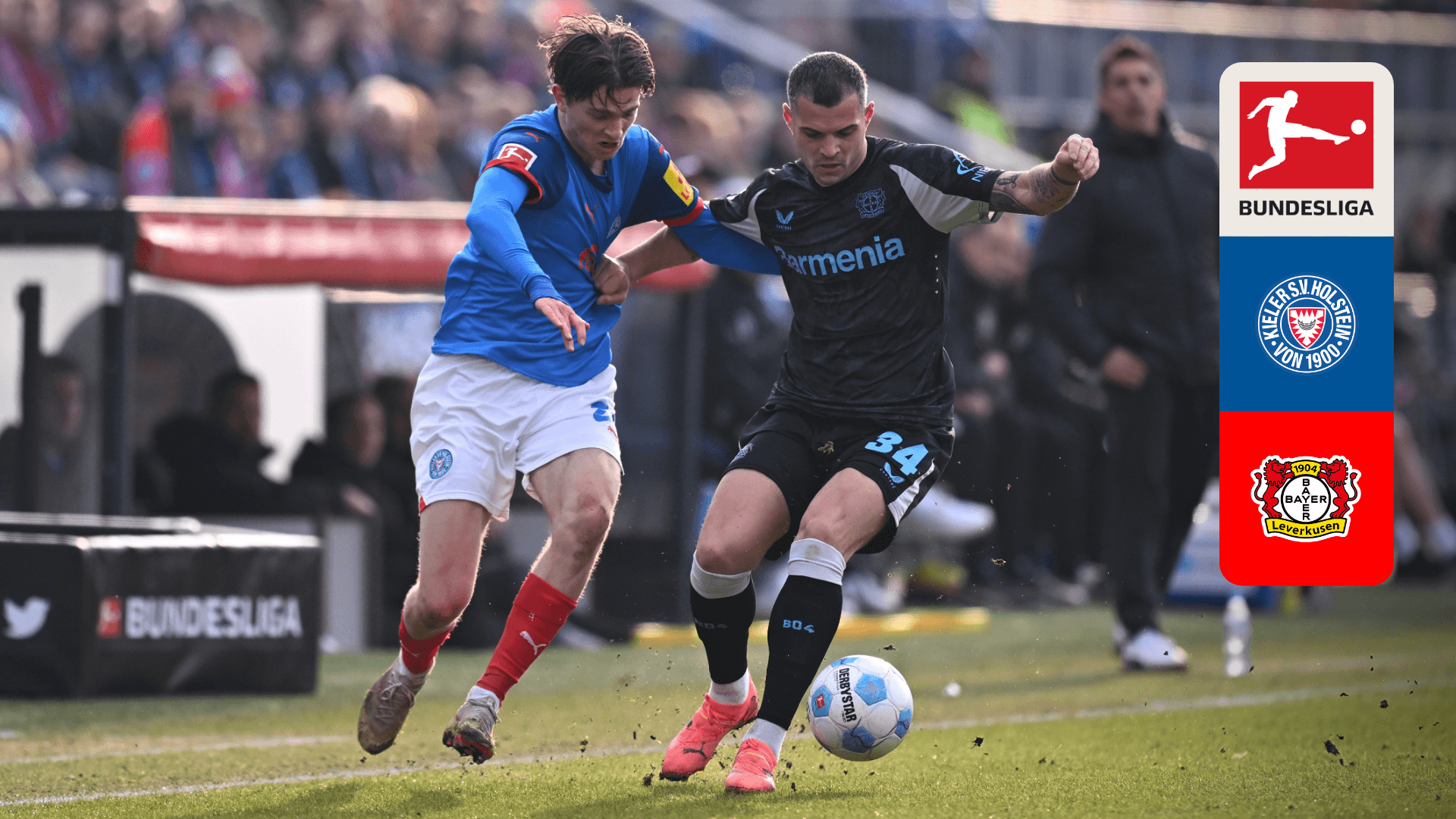 Ver Holstein Kiel - Bayer Leverkusen Online en Directo | DAZN ES