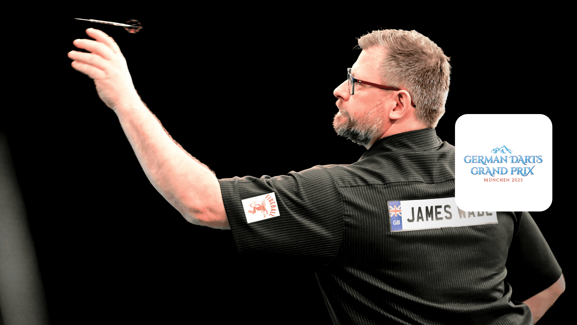 Watch German Darts Grand Prix | Day 2 (Session 2) Live Stream | DAZN DE