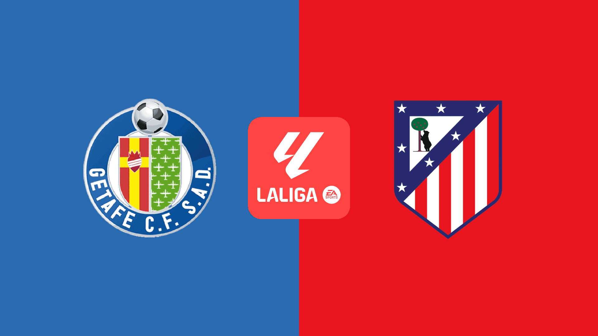 Watch Getafe x Atl. Madrid Live Stream Online | DAZN PT