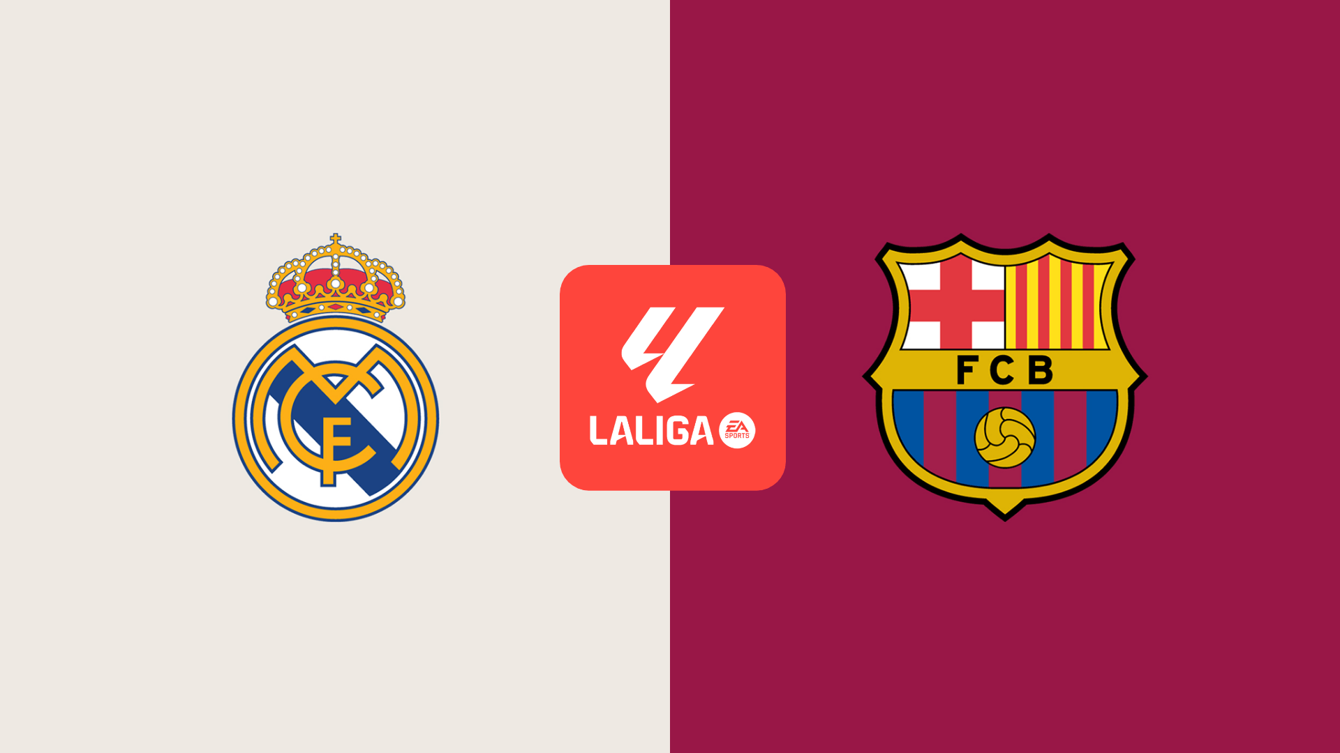 レアル・マドリード vs バルセロナ : 第11節 を配信 | DAZN JP