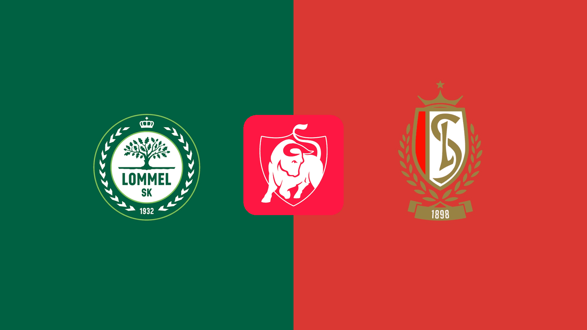 Watch SK Lommel - Standard Liège Live Stream Online | DAZN BE