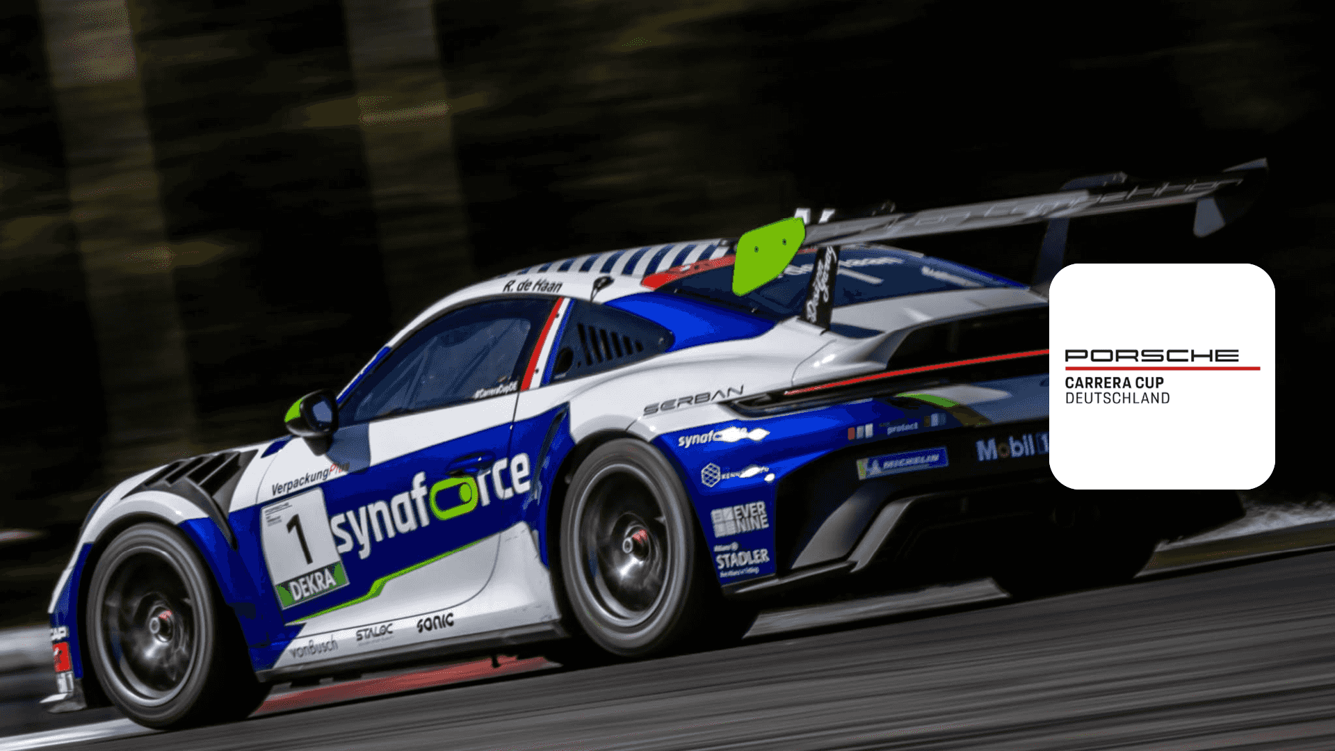 Watch Hockenheimring - Race 1 Live Stream Online | DAZN IT