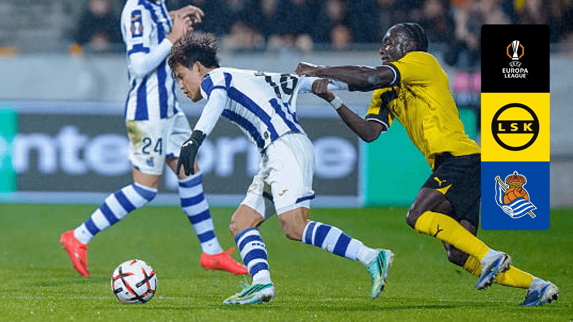Watch Lillestrøm vs. Real Sociedad (en Español) Live Stream Online ...