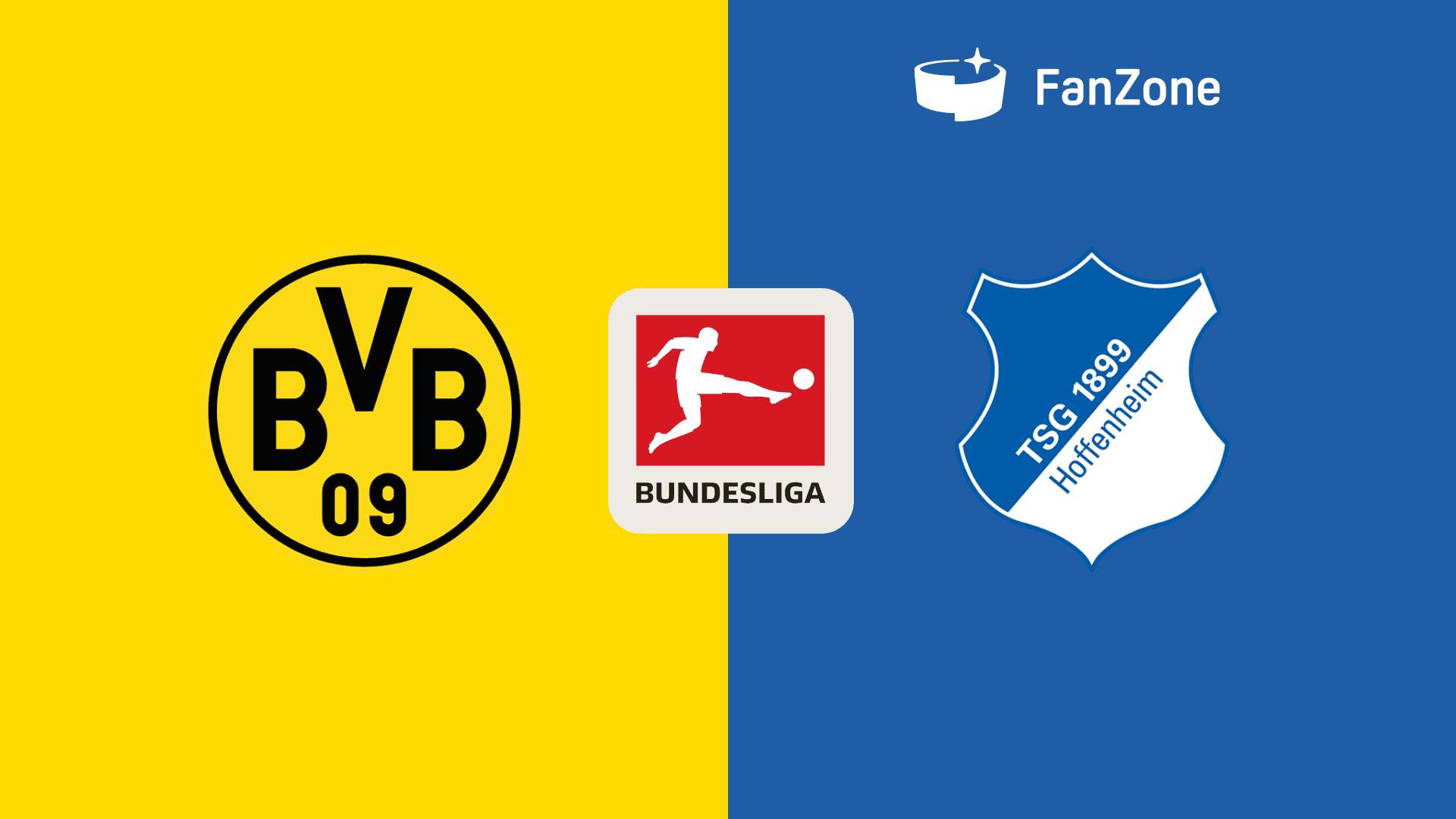 Borussia Dortmund vs Hoffenheim
