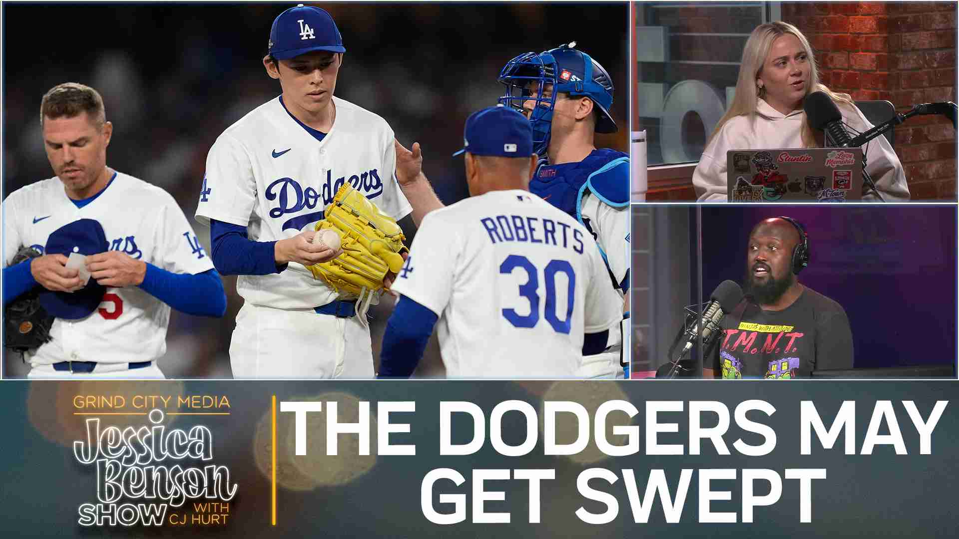 Watch The Dodgers May Get Swept, Tennessee Vs. Alabama Preview, And ...