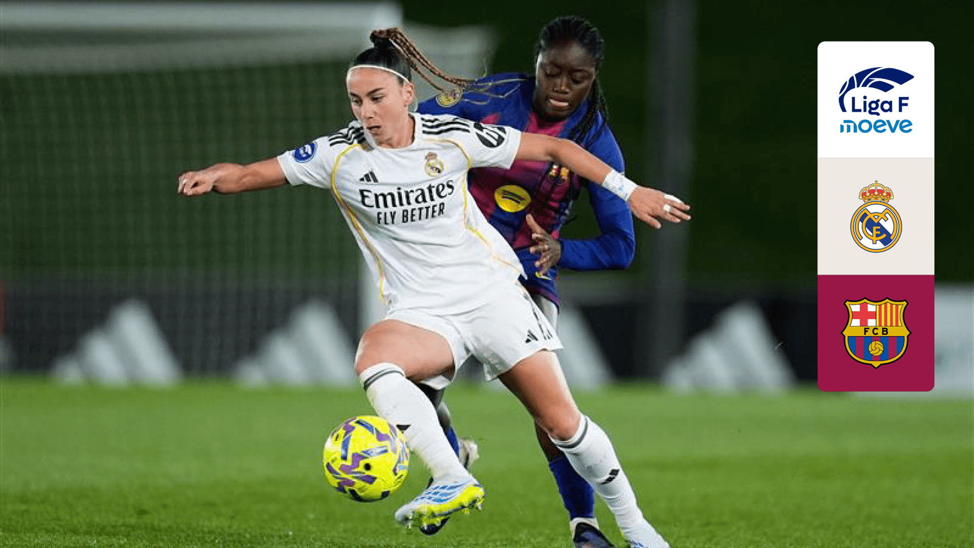 Watch Real Madrid x Barcelona Live Stream Online | DAZN PT