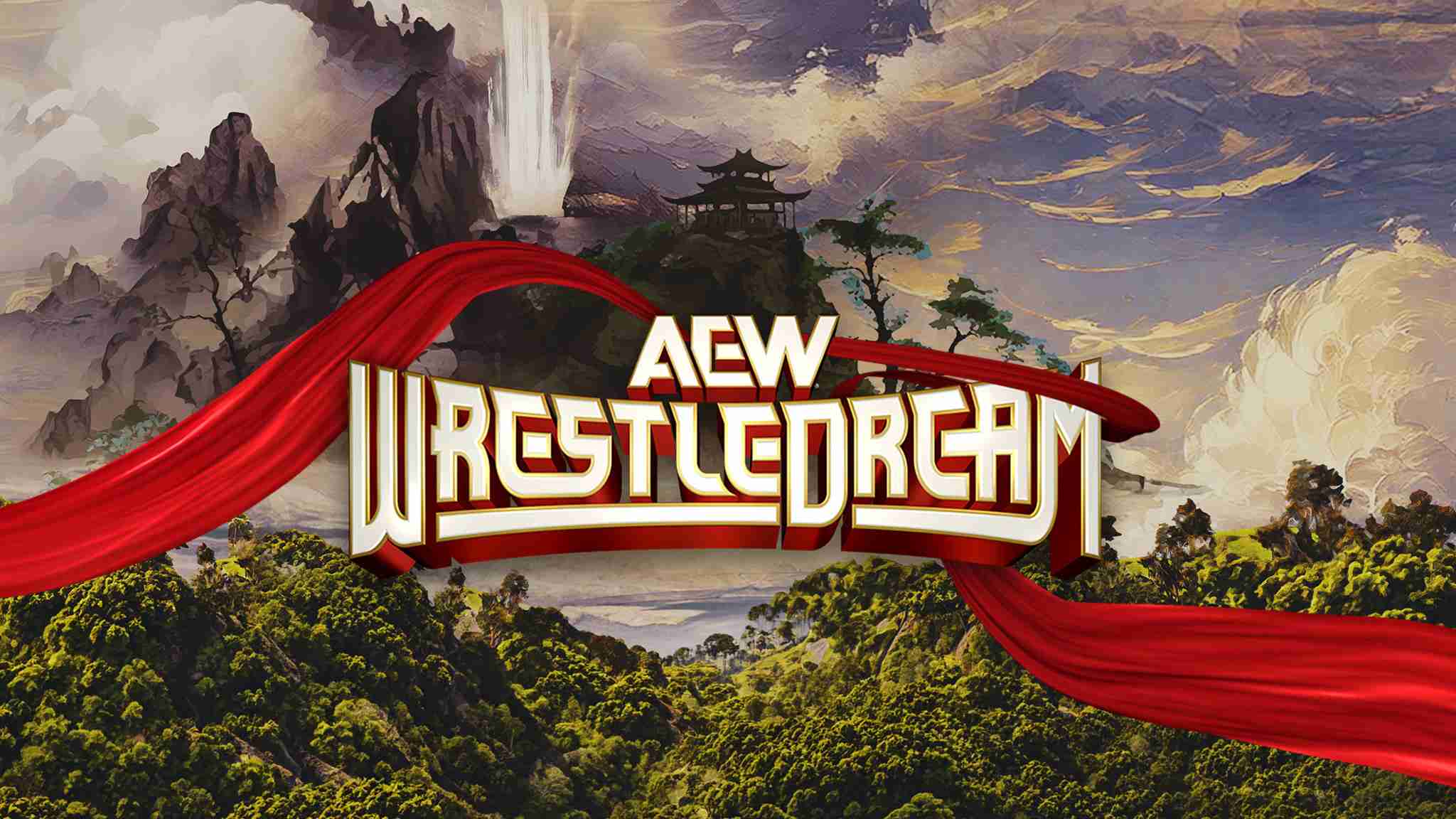 Watch AEW WrestleDream: Orlando Live Stream Online | DAZN MS