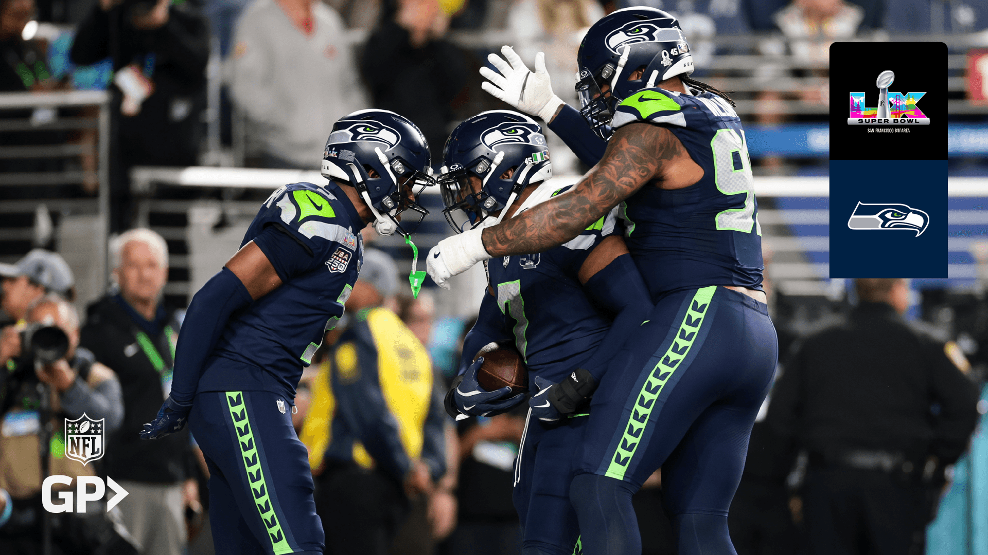 Watch Seahawks Defense: Top Plays of Super Bowl LX Live Stream Online ...