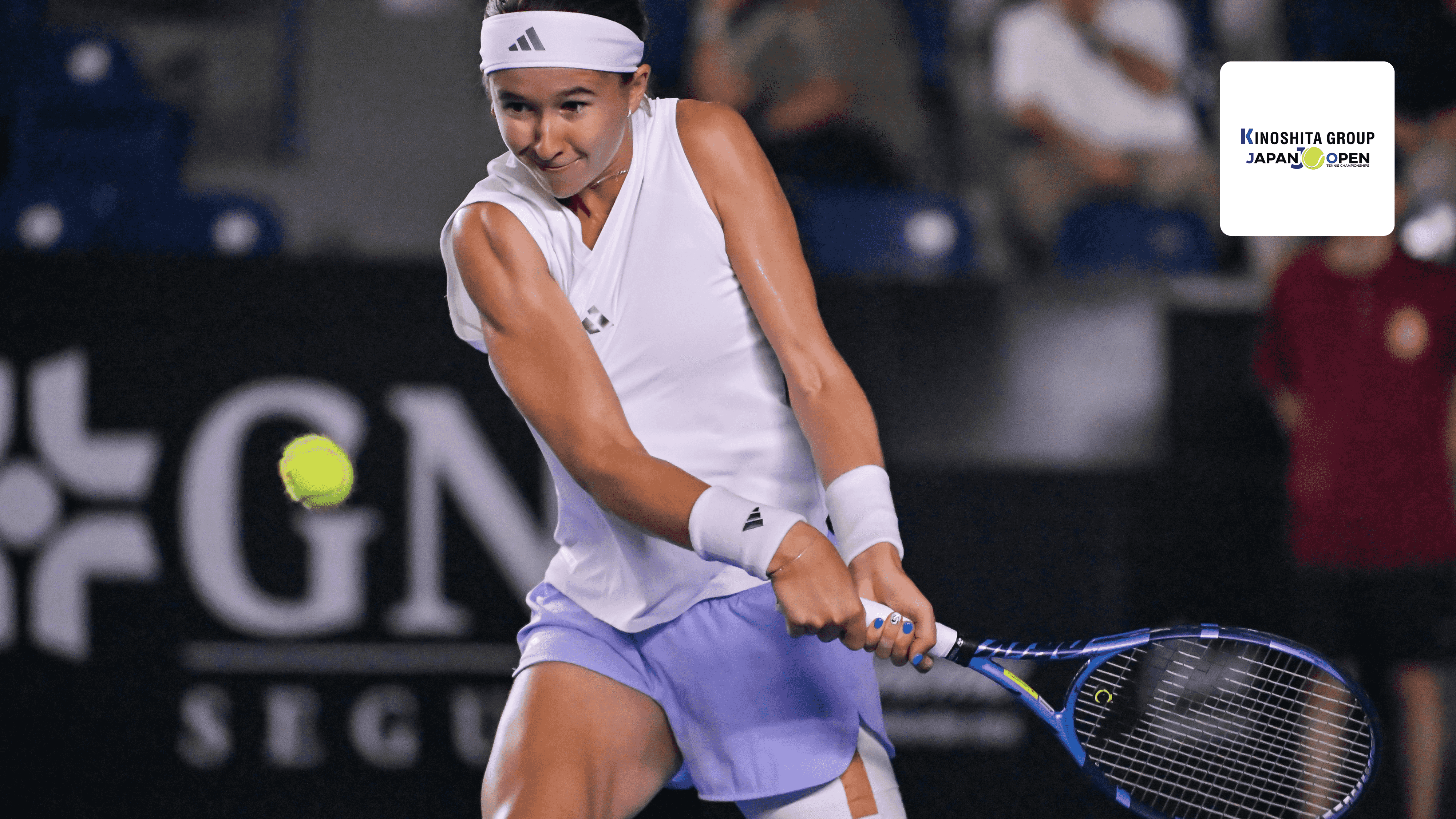 Regarder Osaka Open: Day 5 en Direct Live | DAZN CA