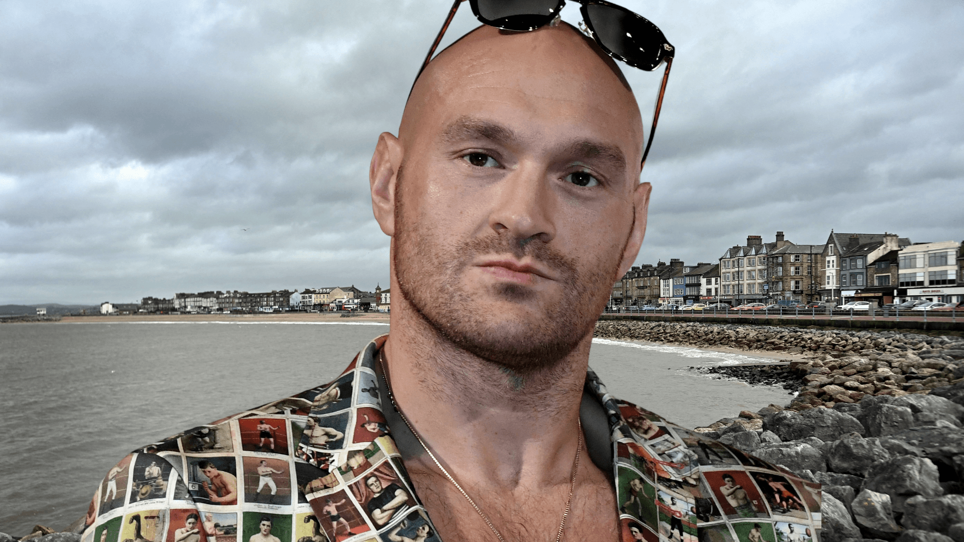 Boxe : Tyson Fury Victorieux, Mais Ngannou Passe Tout Près De L'exploit - Foto 2