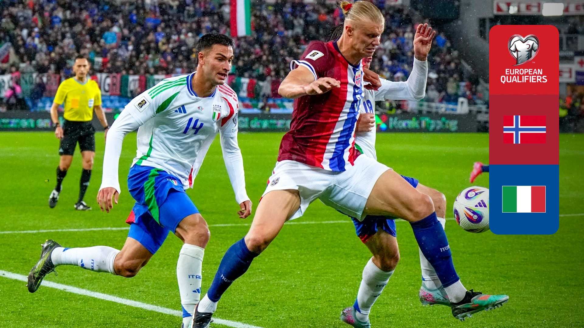 【国内未発売/選手支給】ノルウェー代表 ストランドラーセン ＃11 vsイタリア ヨルゲン・ストランド・ラーセン | サッカーキング