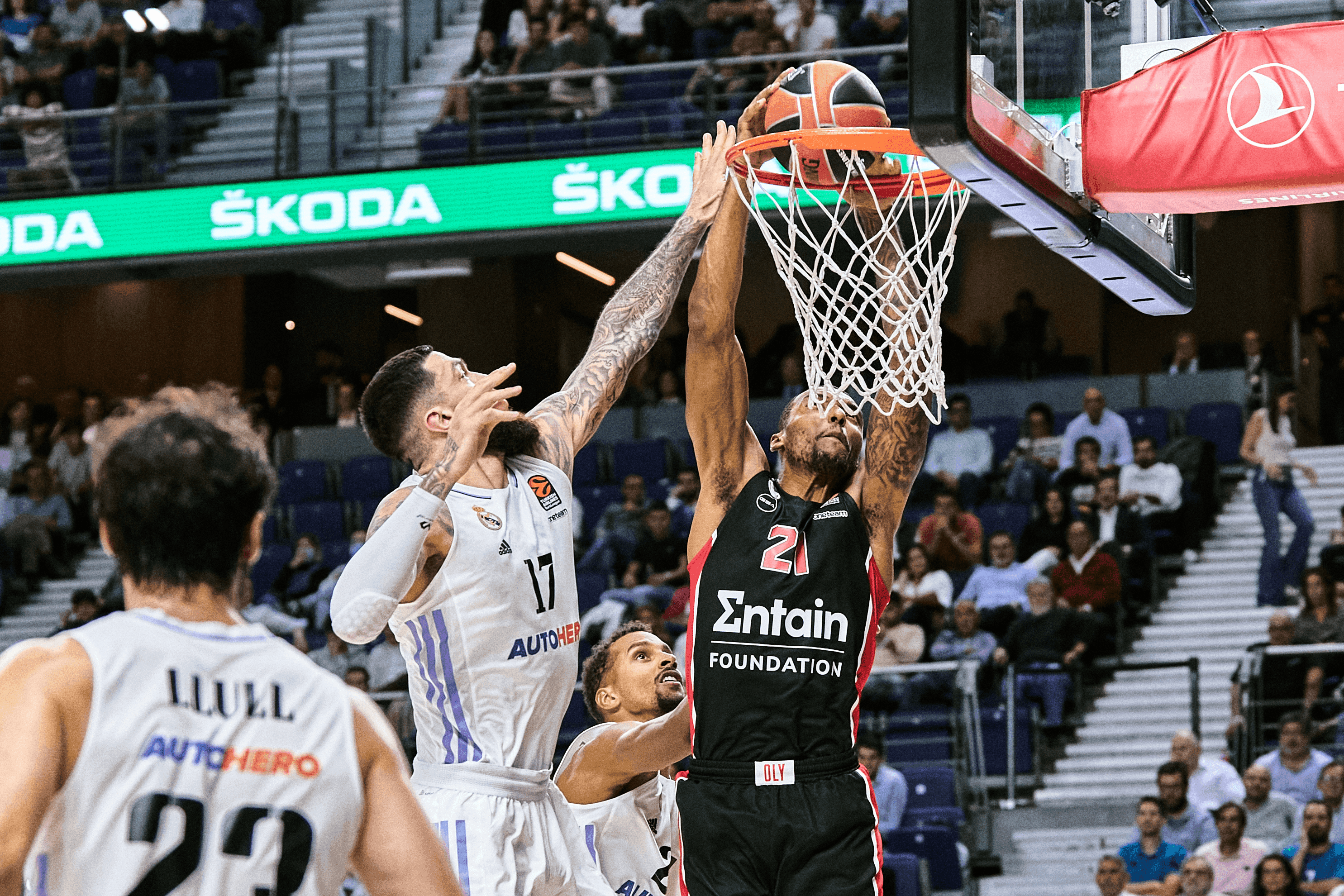 Watch Turkish Airlines EuroLeague Live Stream DAZN IT