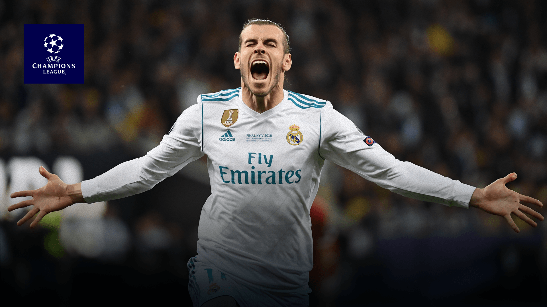 wallpapers Real Madrid Players 2017/18 dazn