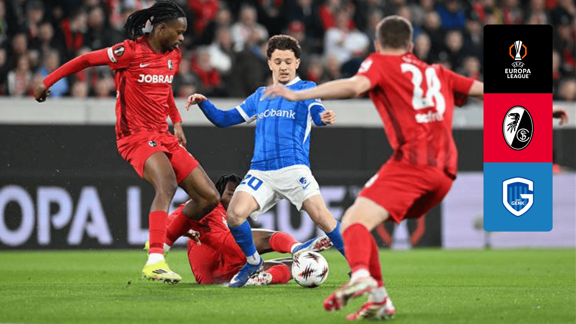 Vê Freiburg x Genk em Direto Online | DAZN PT