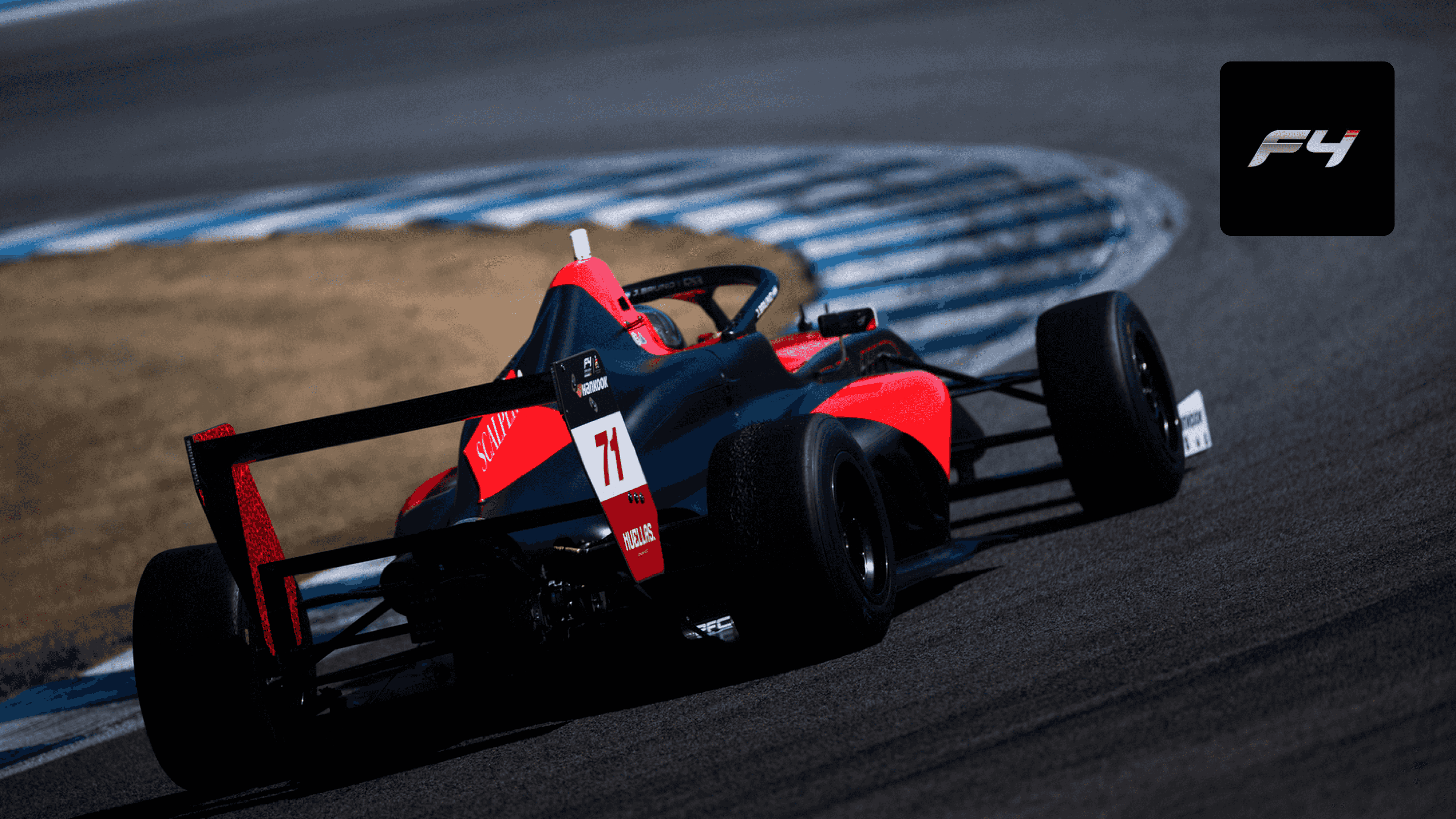 Watch Navarra - Race 3 Live Stream Online | DAZN SB