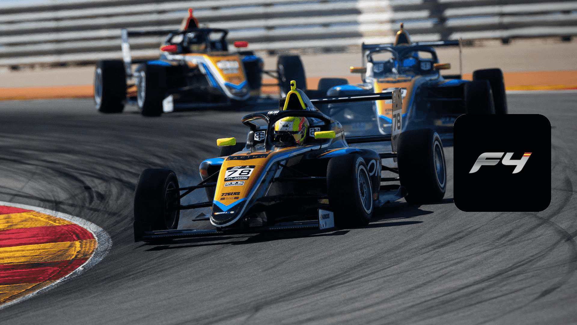 Watch Navarra - Race 2 Live Stream Online | DAZN IT