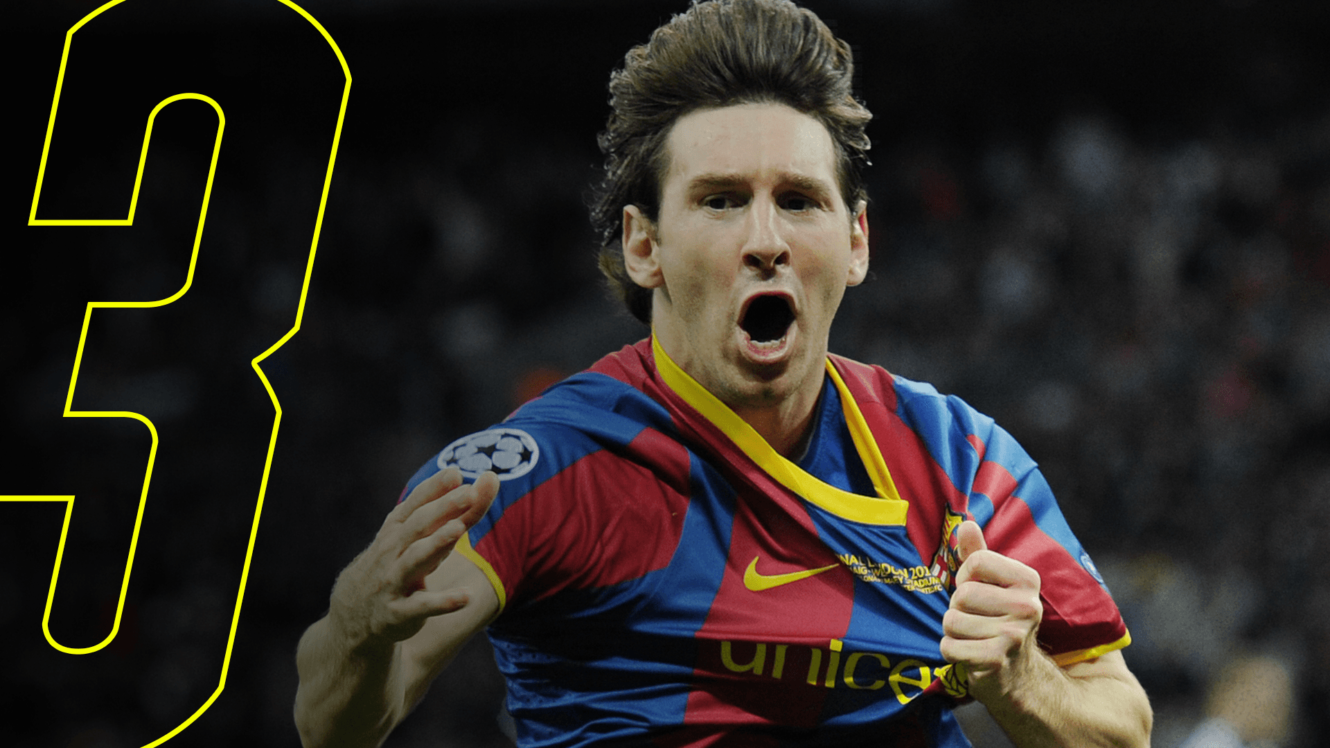 Watch Barcelona Vs Man United 10 11 Magical Messi Lights Up London Online Dazn Ca