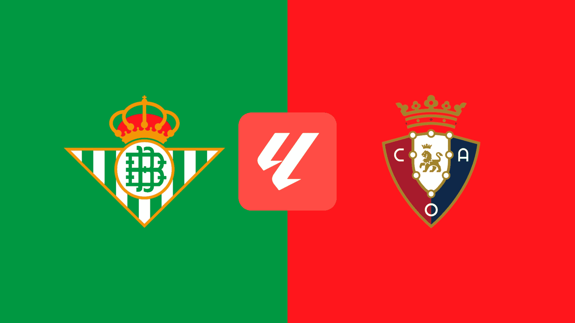 Watch Real Betis v Osasuna Live Stream Online | DAZN JP