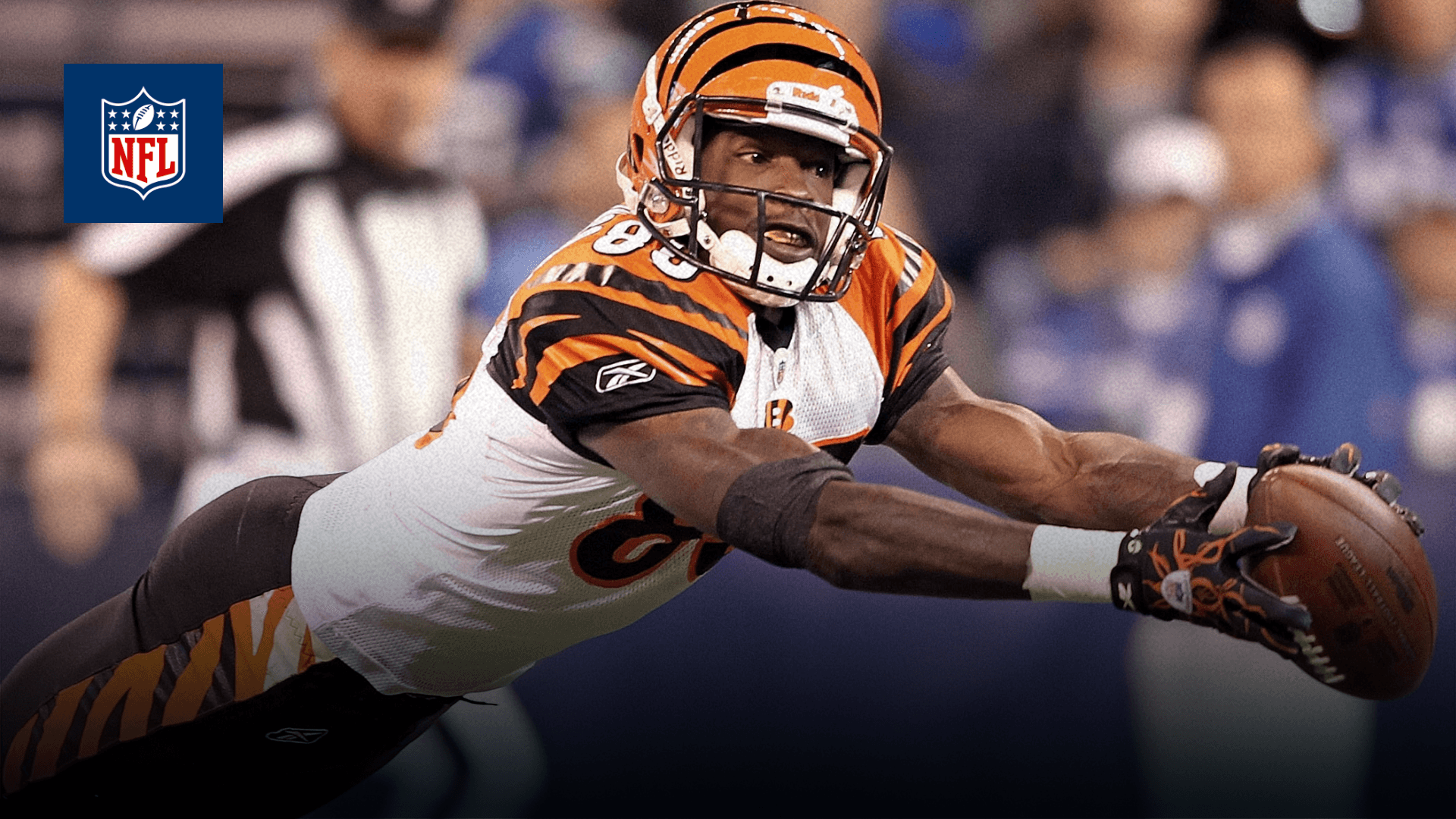 Watch NFL at Home | Chad Johnson: 'They Paid Me for My Feet' Online | DAZN  CA