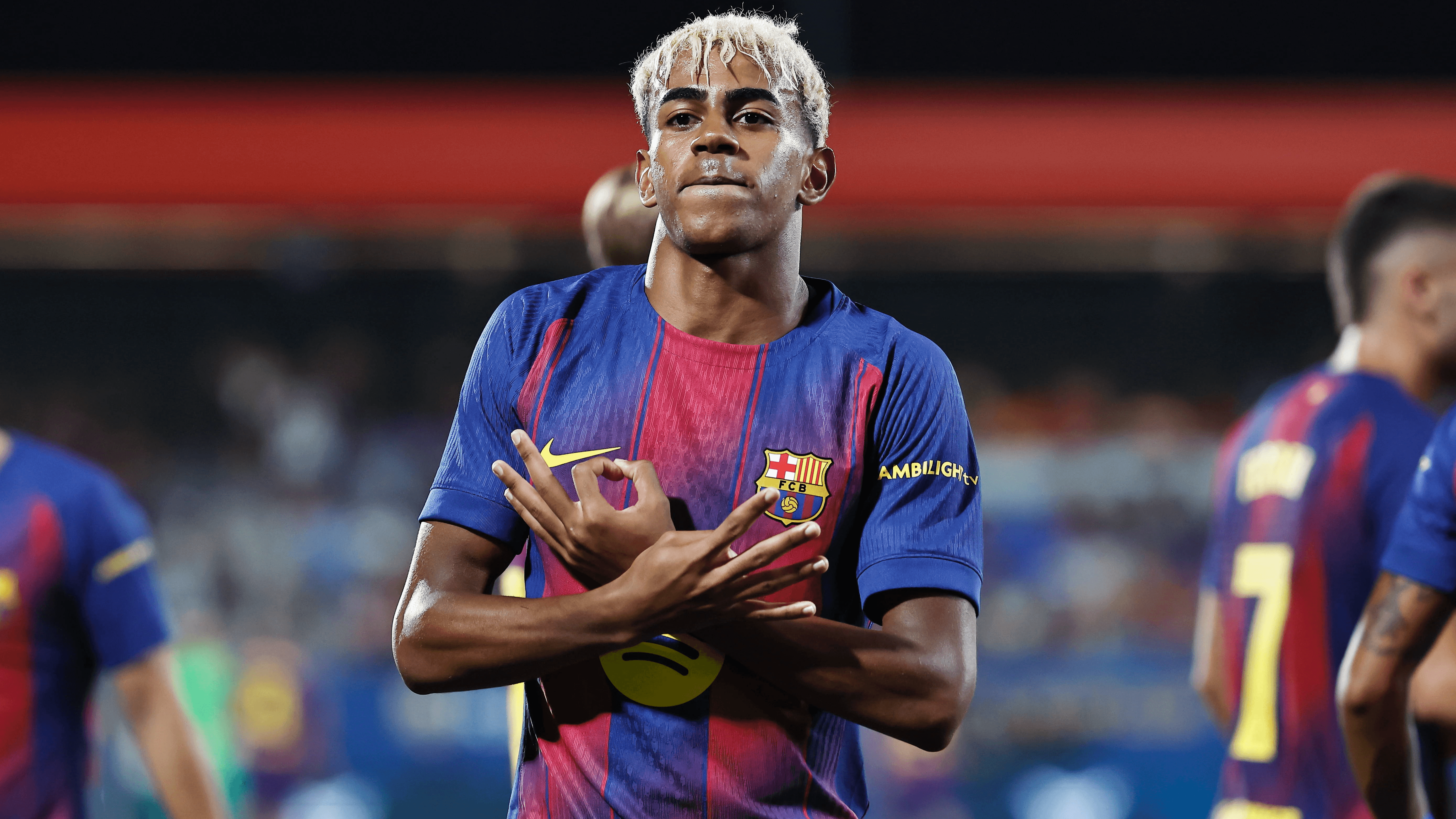 Ver FC Barcelona Online en Directo | DAZN MX