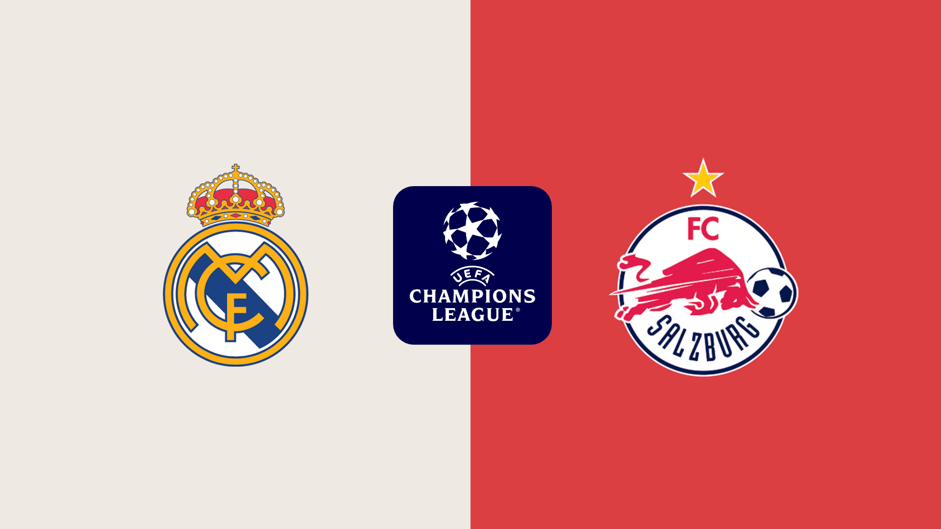 Real Madrid Salzburg Live Stream Jetzt Anmelden DAZN DE