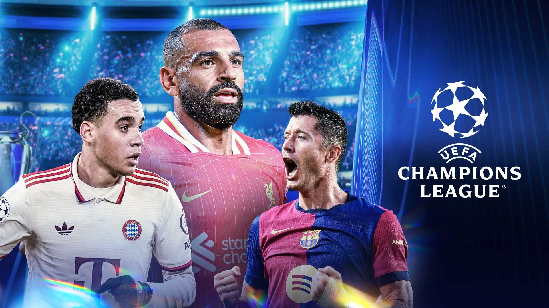 Watch Wednesday Highlights Show | Round of 16 - 1st Leg Online | DAZN CA