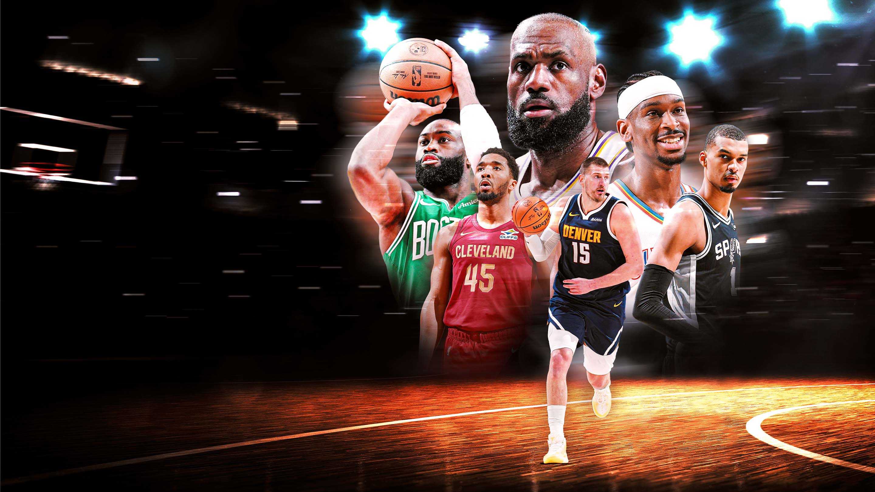 Watch NBA Live Stream Online | DAZN ES